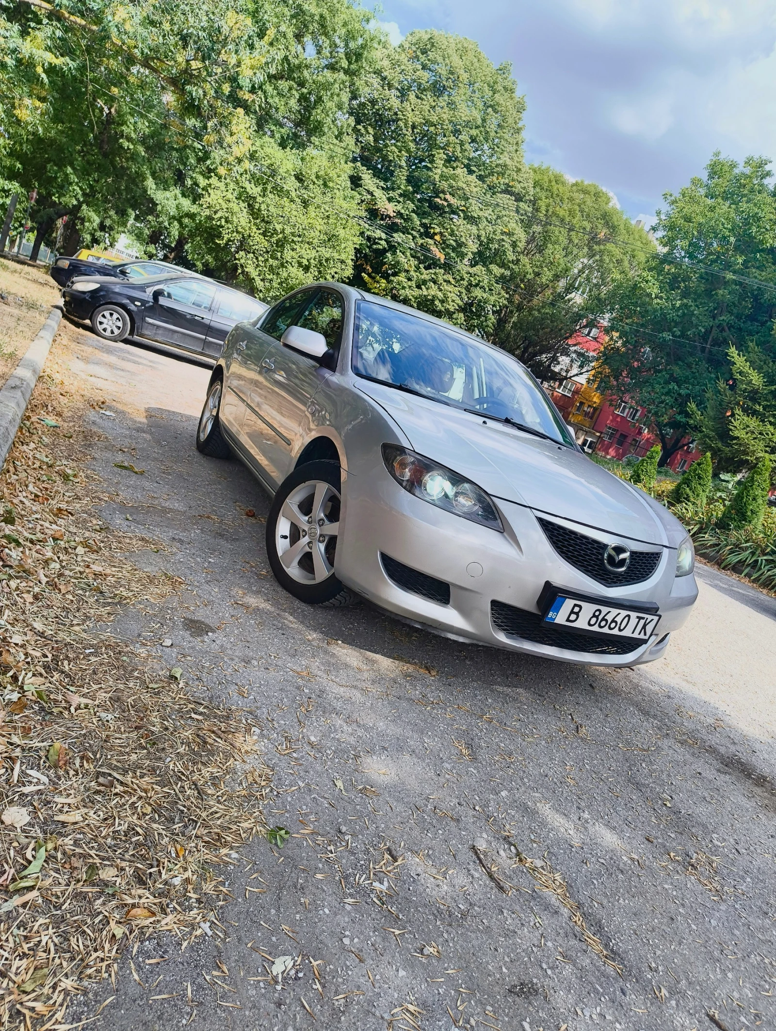 Mazda 3 1.6 MZ-CD Седан - изображение 2