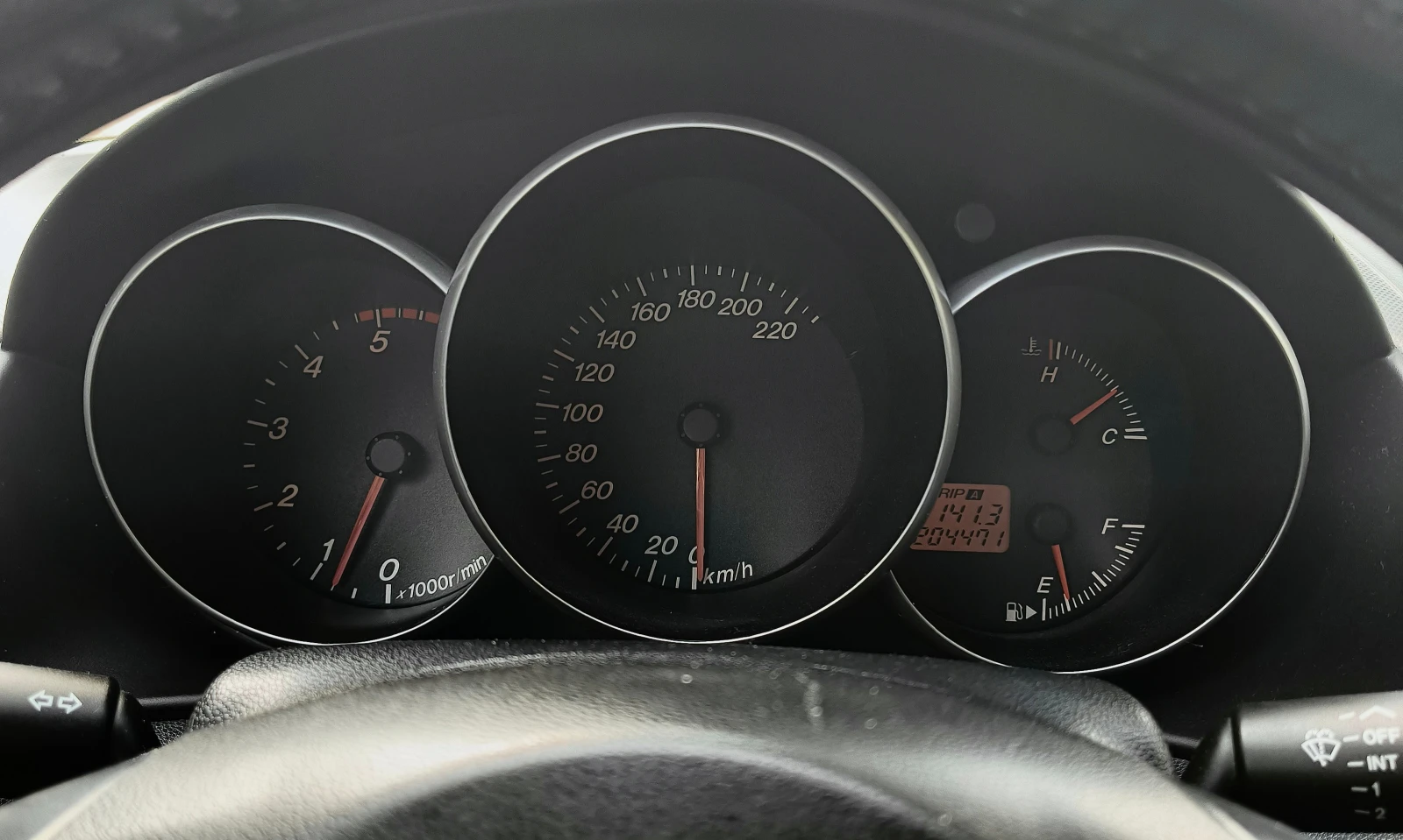Mazda 3 1.6 MZ-CD Седан - изображение 10