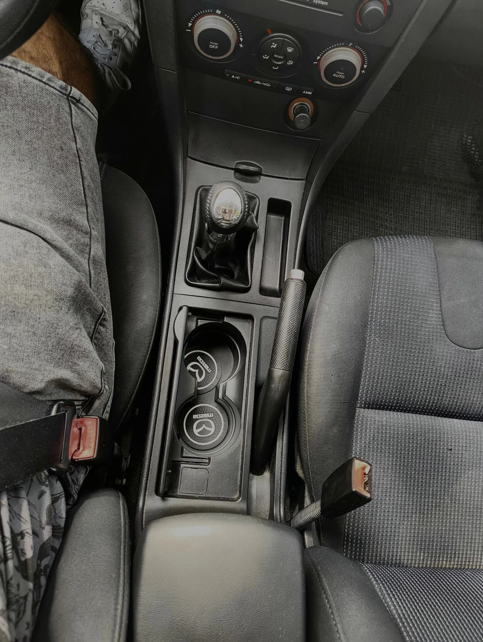 Mazda 3 1.6 MZ-CD Седан - изображение 9