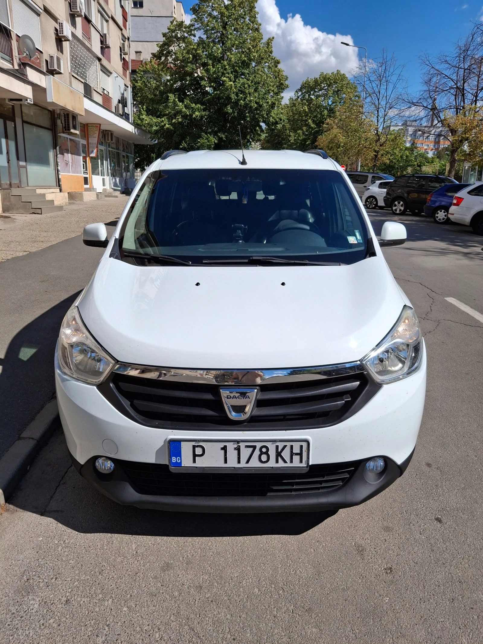 Dacia Lodgy | Mobile.bg   1