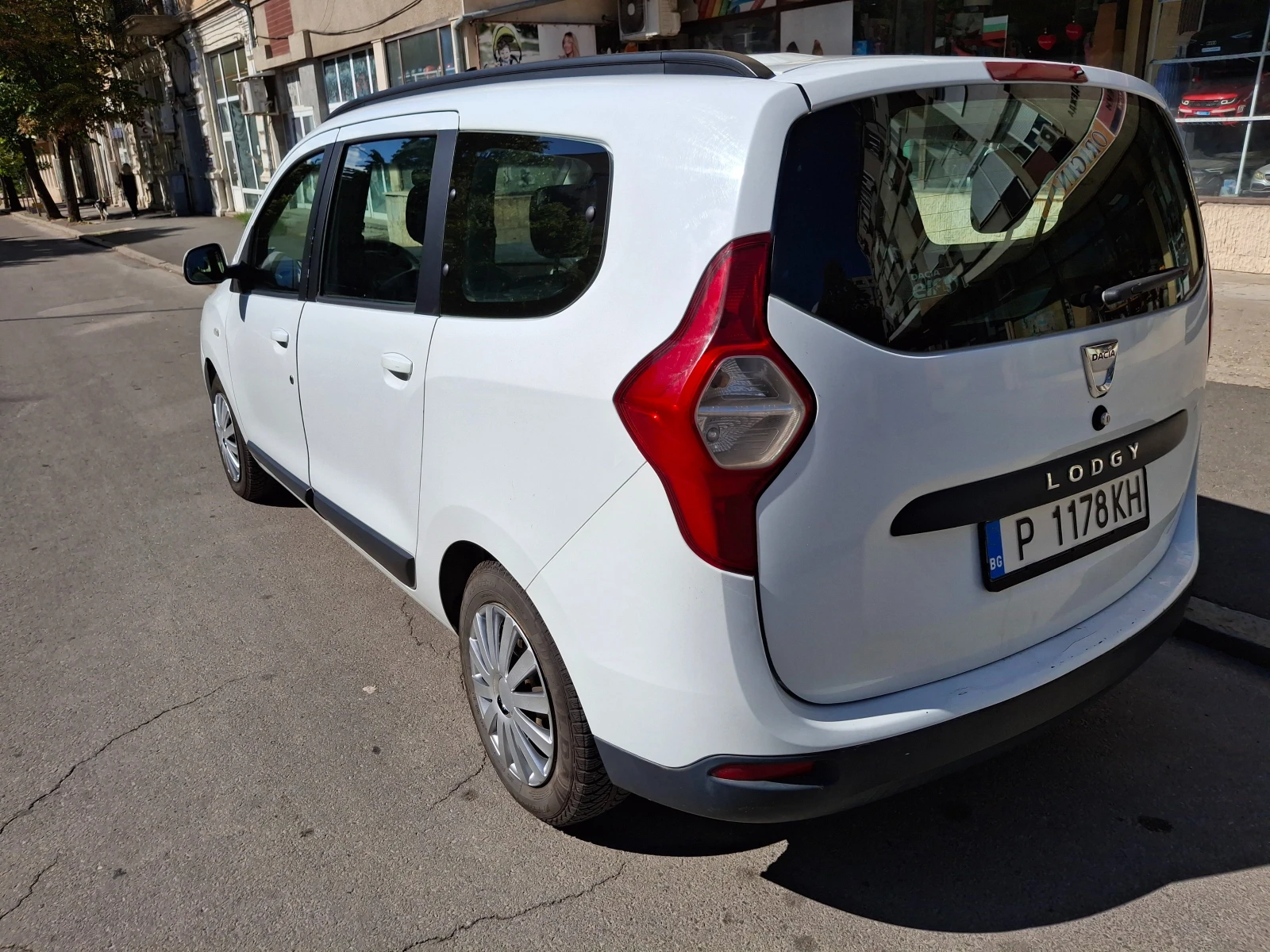 Dacia Lodgy  - изображение 3