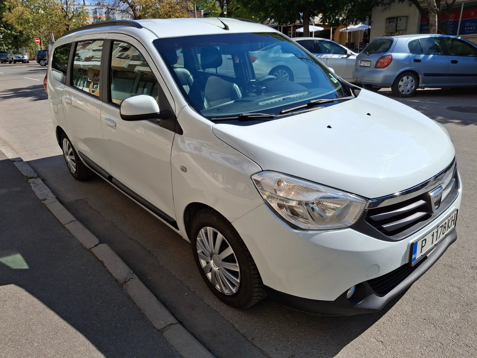 Dacia Lodgy  - изображение 2