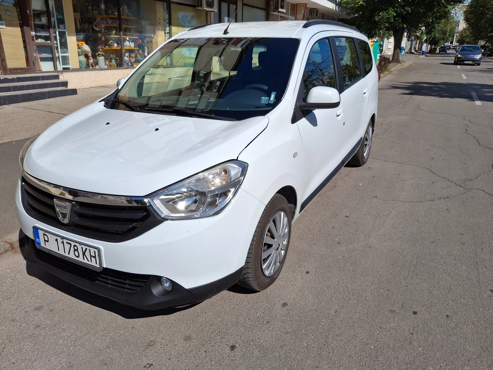 Dacia Lodgy  - изображение 4