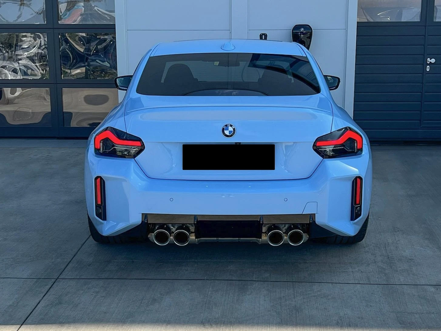 BMW M2  - изображение 4