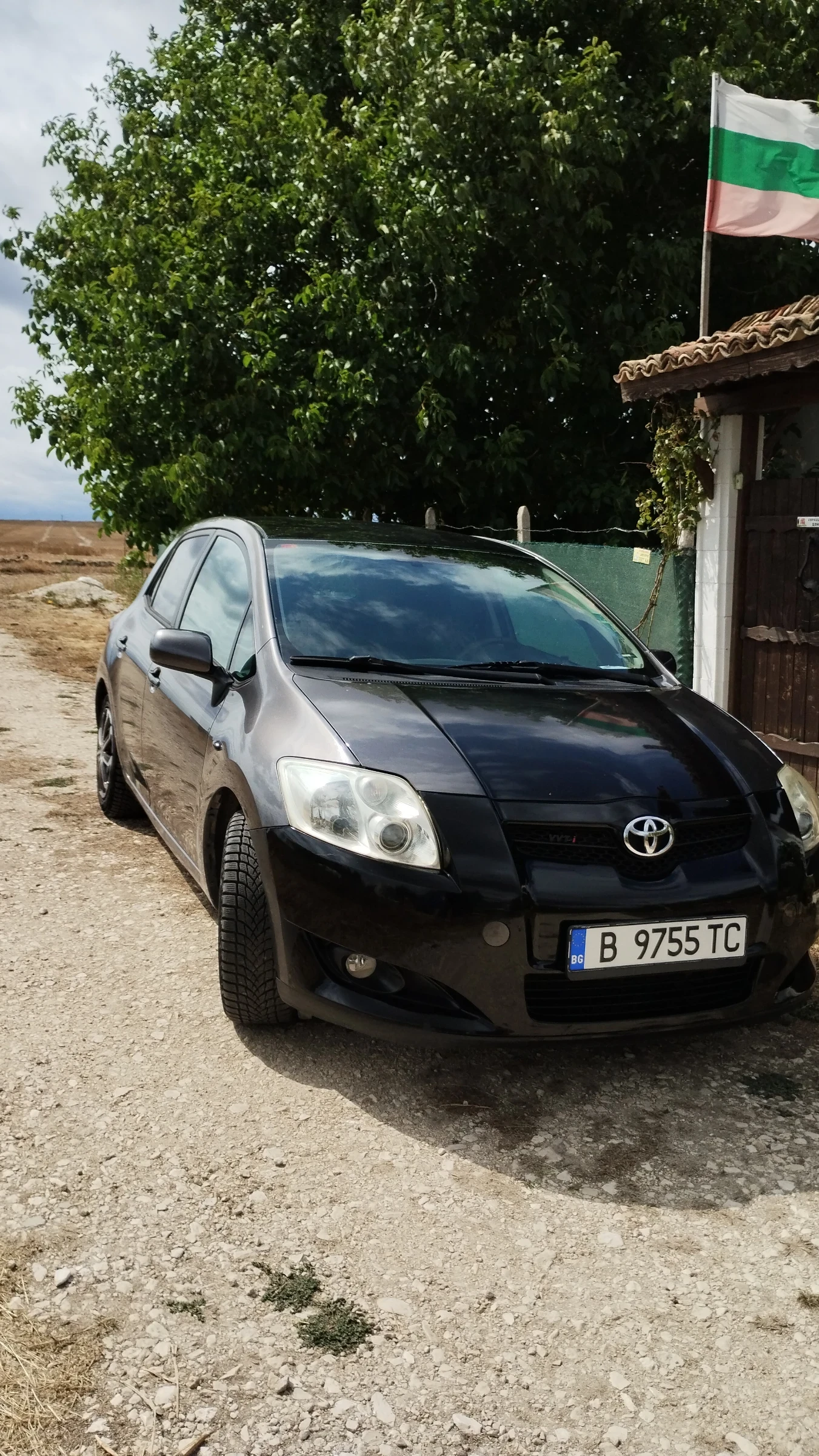 Toyota Auris Титаниум - изображение 3