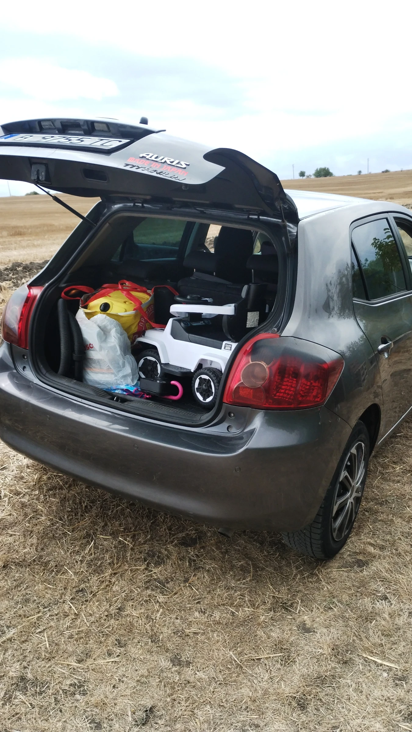 Toyota Auris Титаниум - изображение 9