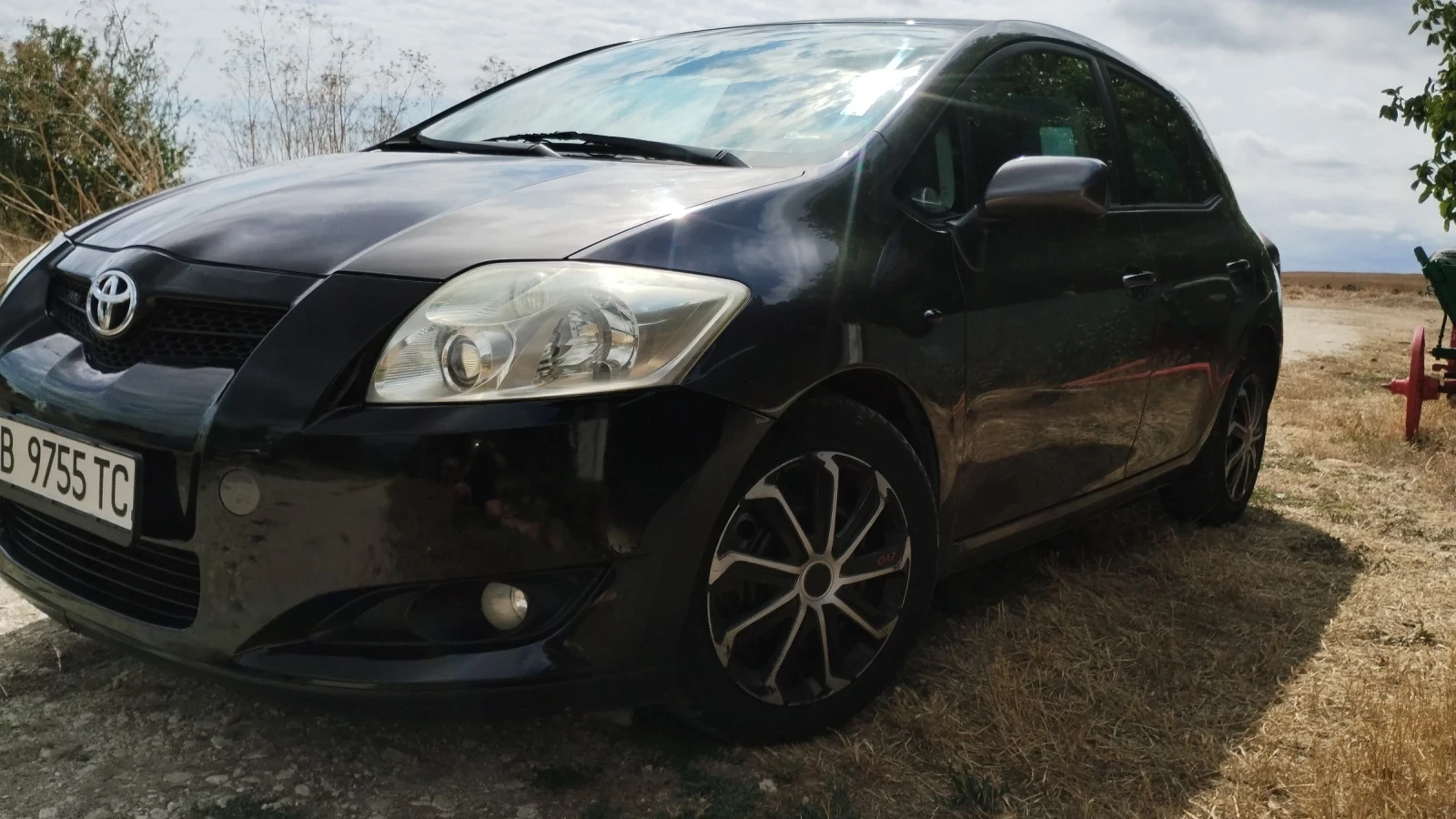 Toyota Auris Титаниум - изображение 4