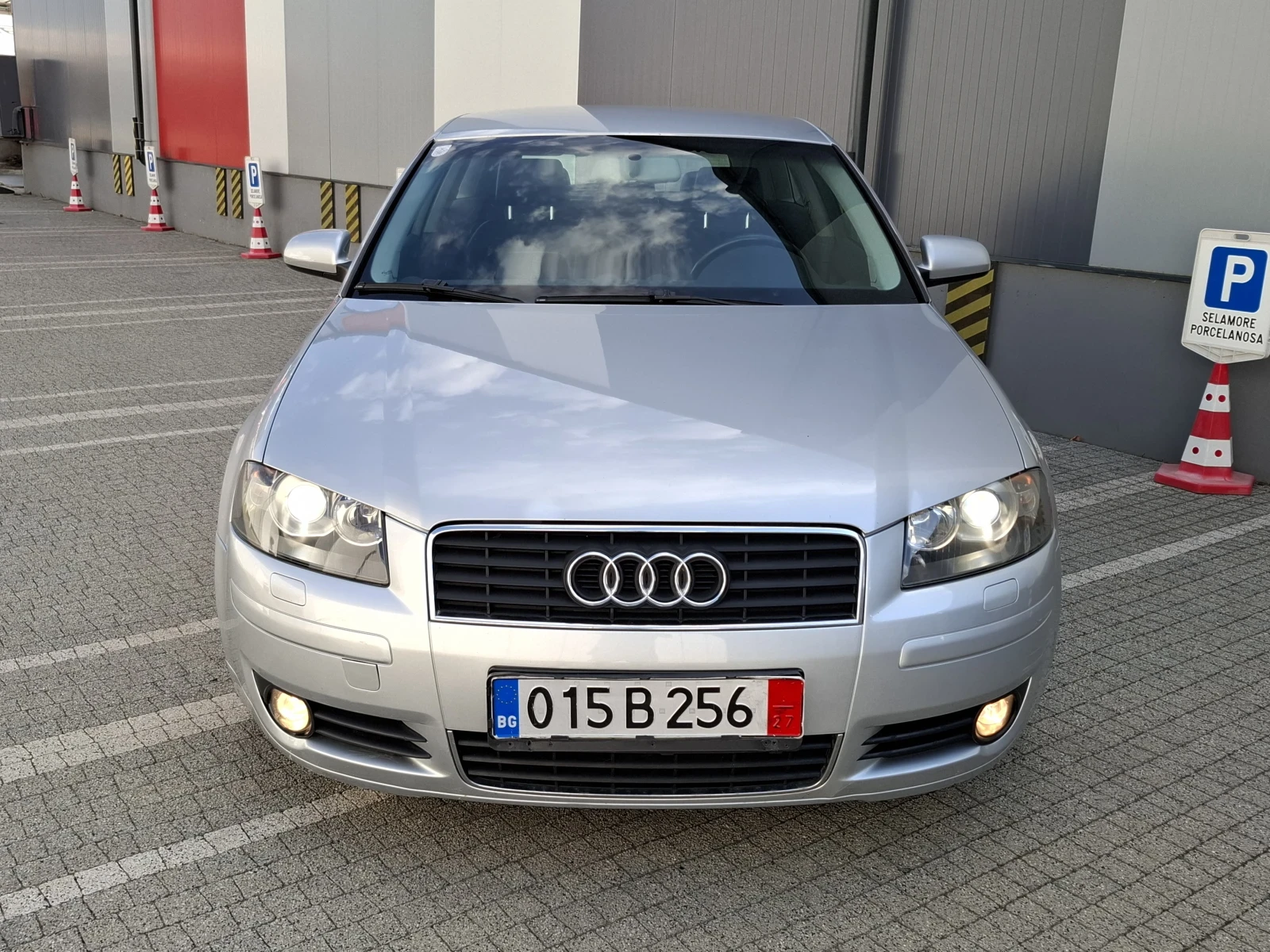 Audi A3 2.0TDI* (140кс)* КСЕНОН* KOЖА* 6-СКОРОСТИ* *  - изображение 6