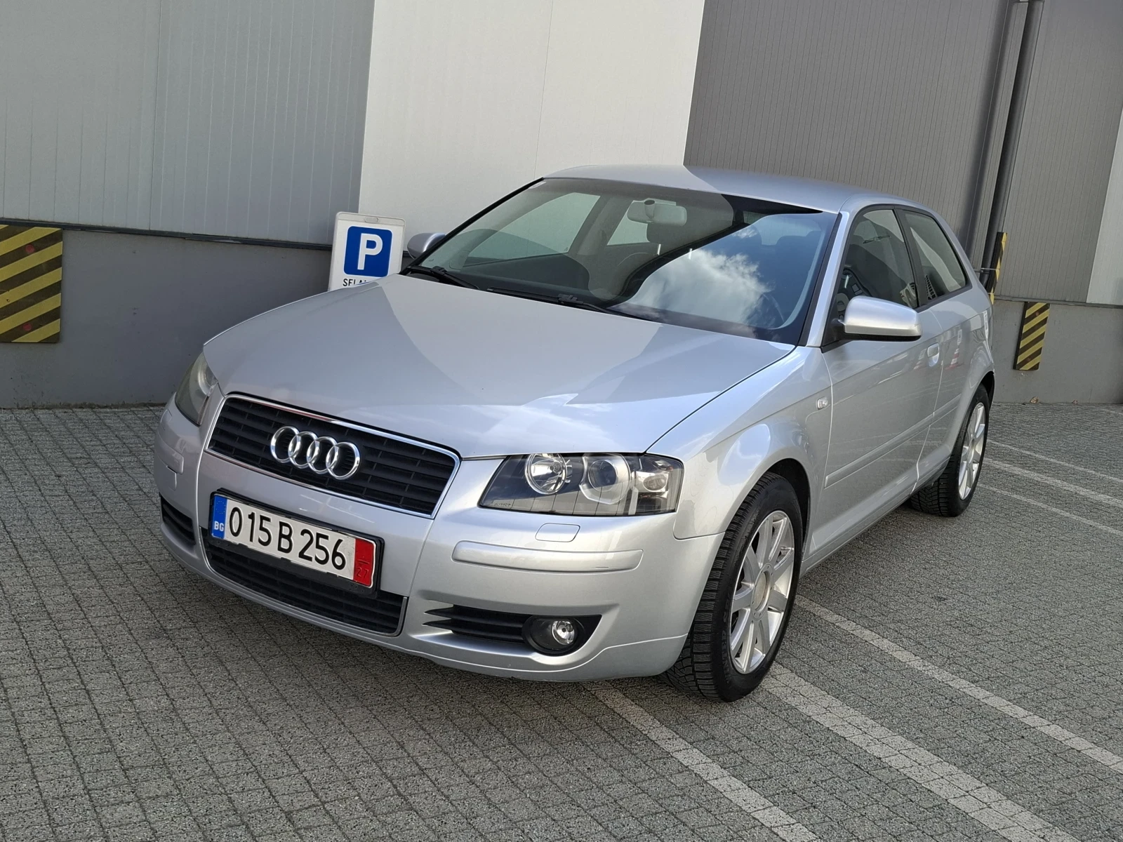 Audi A3 2.0TDI* (140кс)* КСЕНОН* KOЖА* 6-СКОРОСТИ* *  - изображение 9
