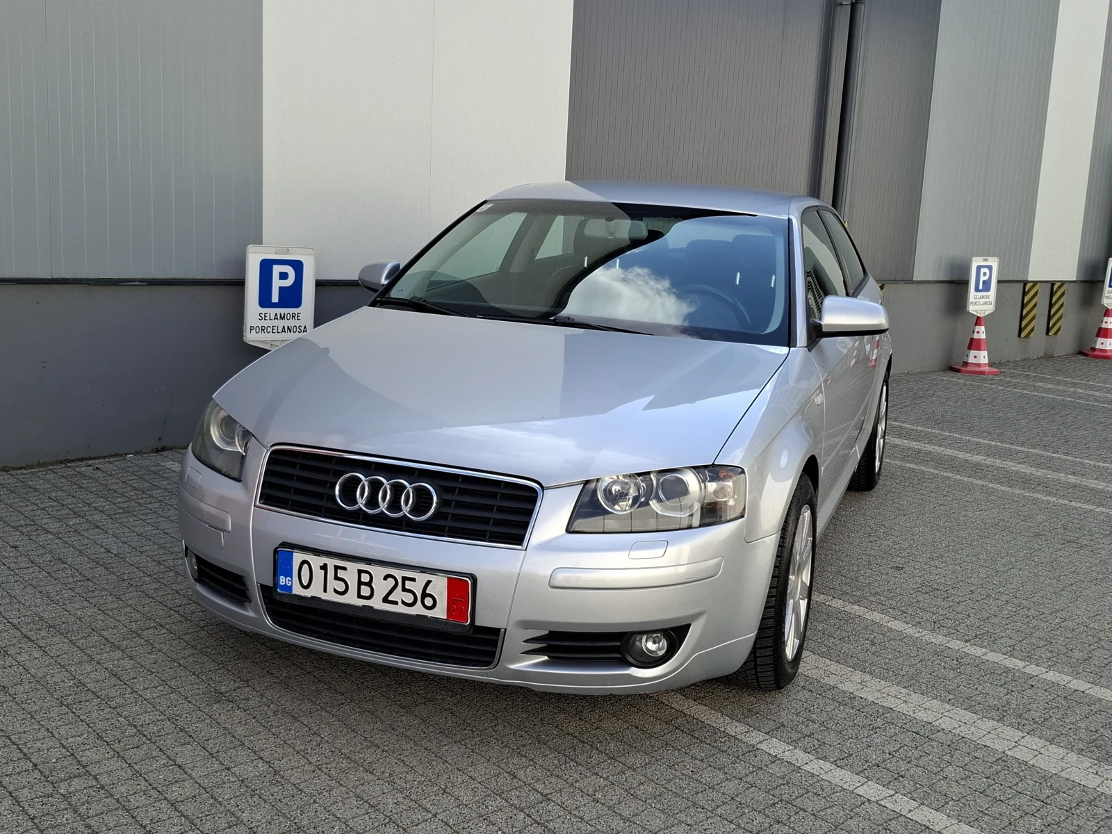 Audi A3 2.0TDI* (140кс)* КСЕНОН* KOЖА* 6-СКОРОСТИ* *  - изображение 7