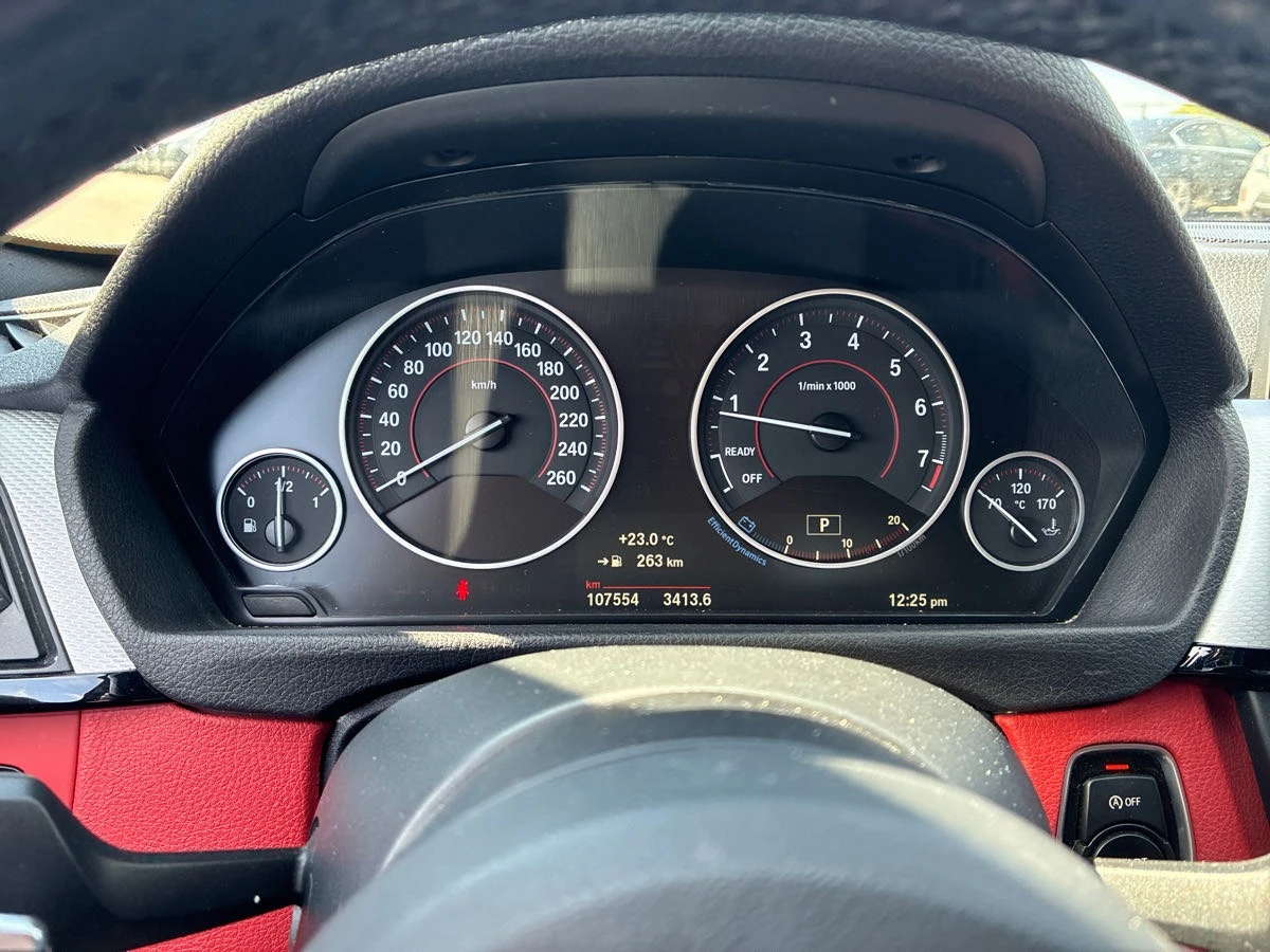 BMW 435 CARFAX * * АВТО КРЕДИТ * *  - изображение 9