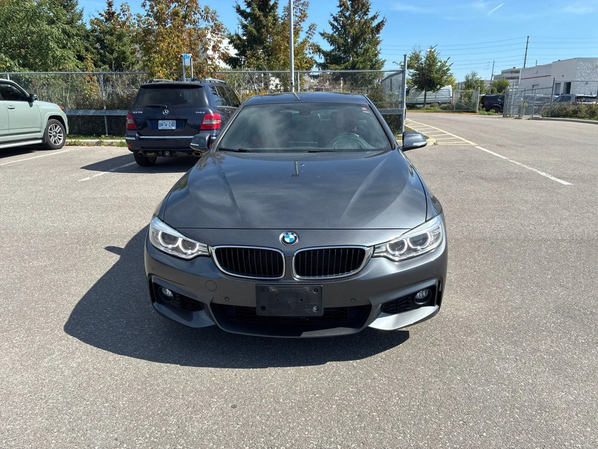 BMW 435 CARFAX * * АВТО КРЕДИТ * *  - изображение 3