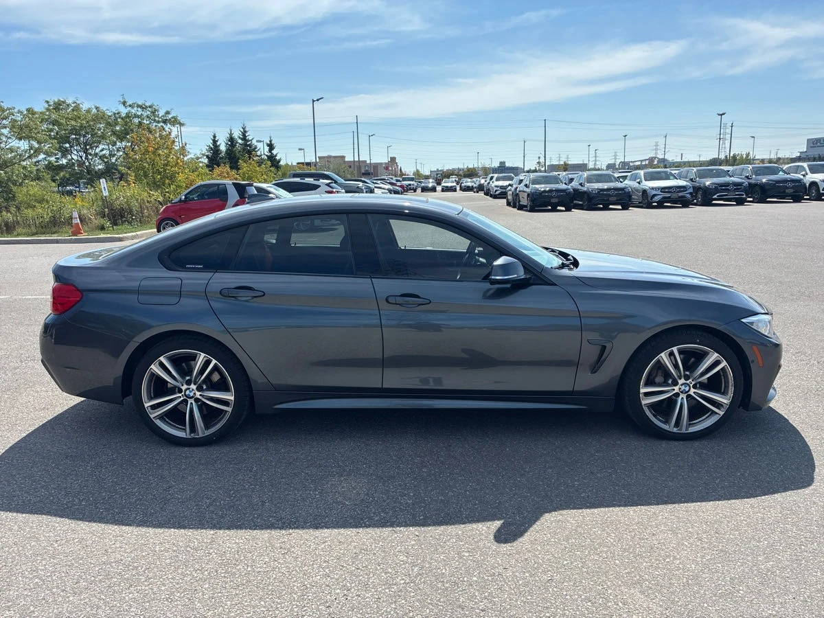 BMW 435 CARFAX * * АВТО КРЕДИТ * *  - изображение 4
