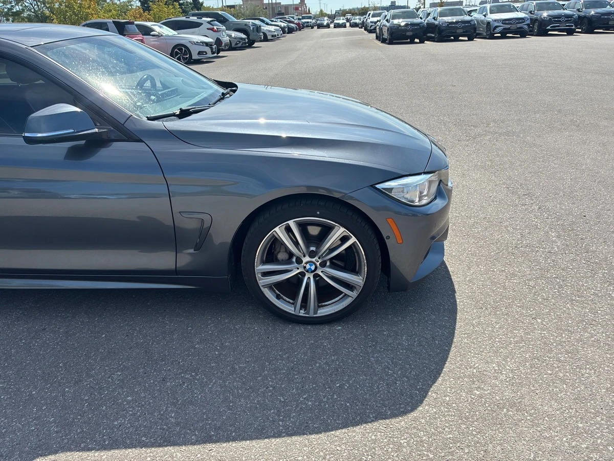 BMW 435 CARFAX * * АВТО КРЕДИТ * *  - изображение 5