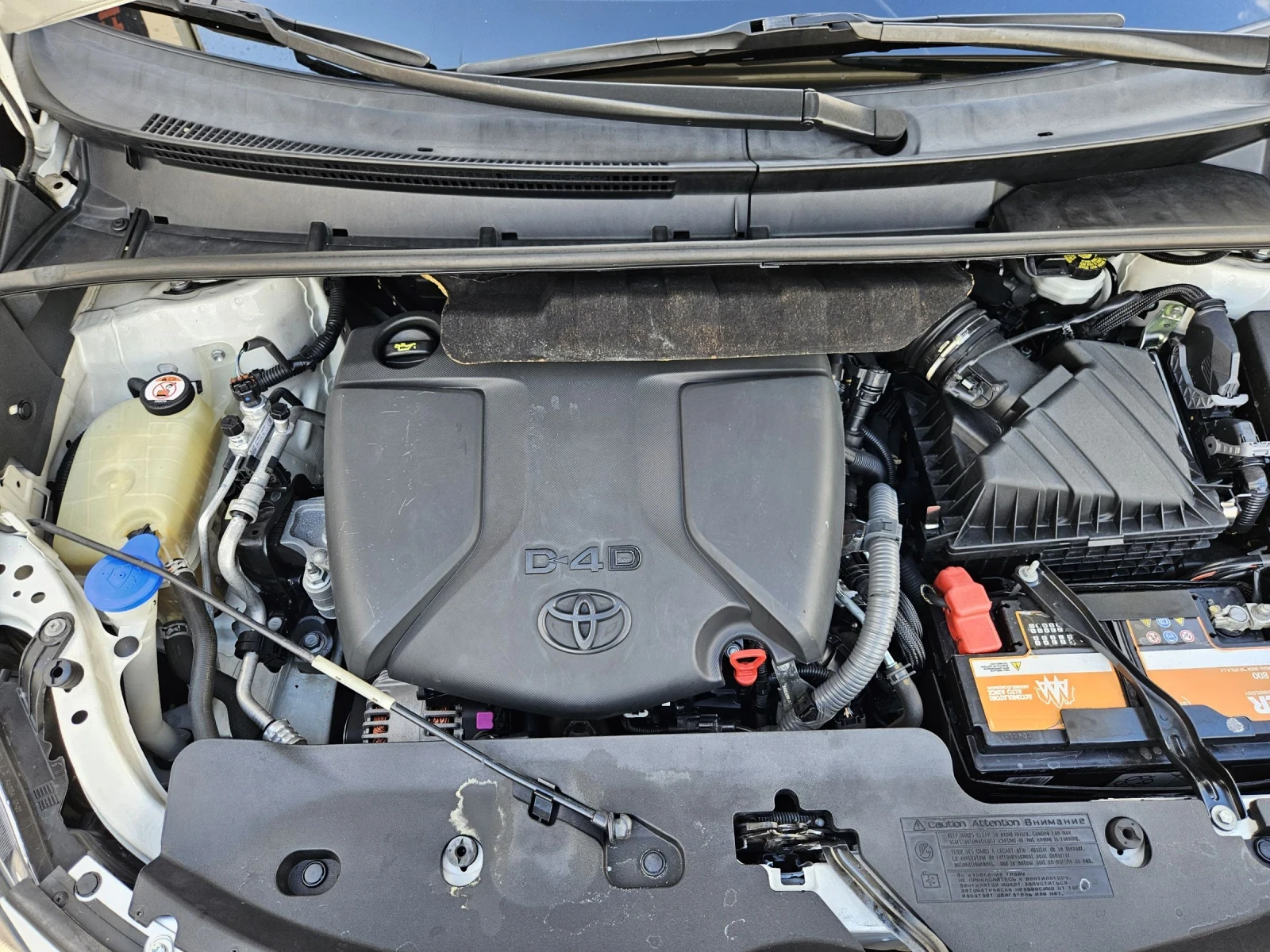 Toyota Verso 1.6D4d-112kc= 6= = LINE ASSIST | Mobile.bg   17