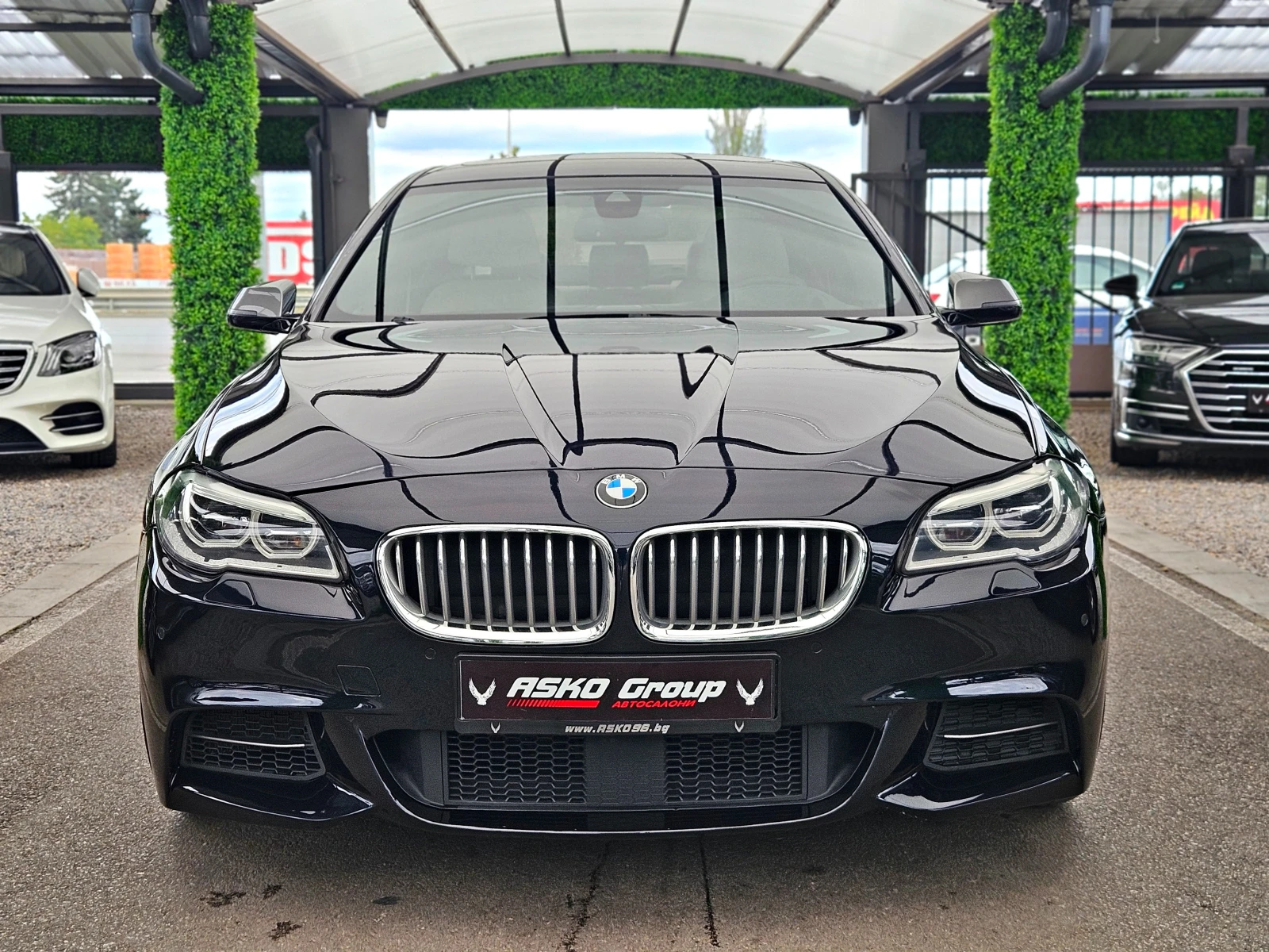 BMW 550 M/XD/TV/BANG&OL/DIGI/360CAM/DISTR/МАСАЖ/ОБДУХ/LIZI - изображение 2