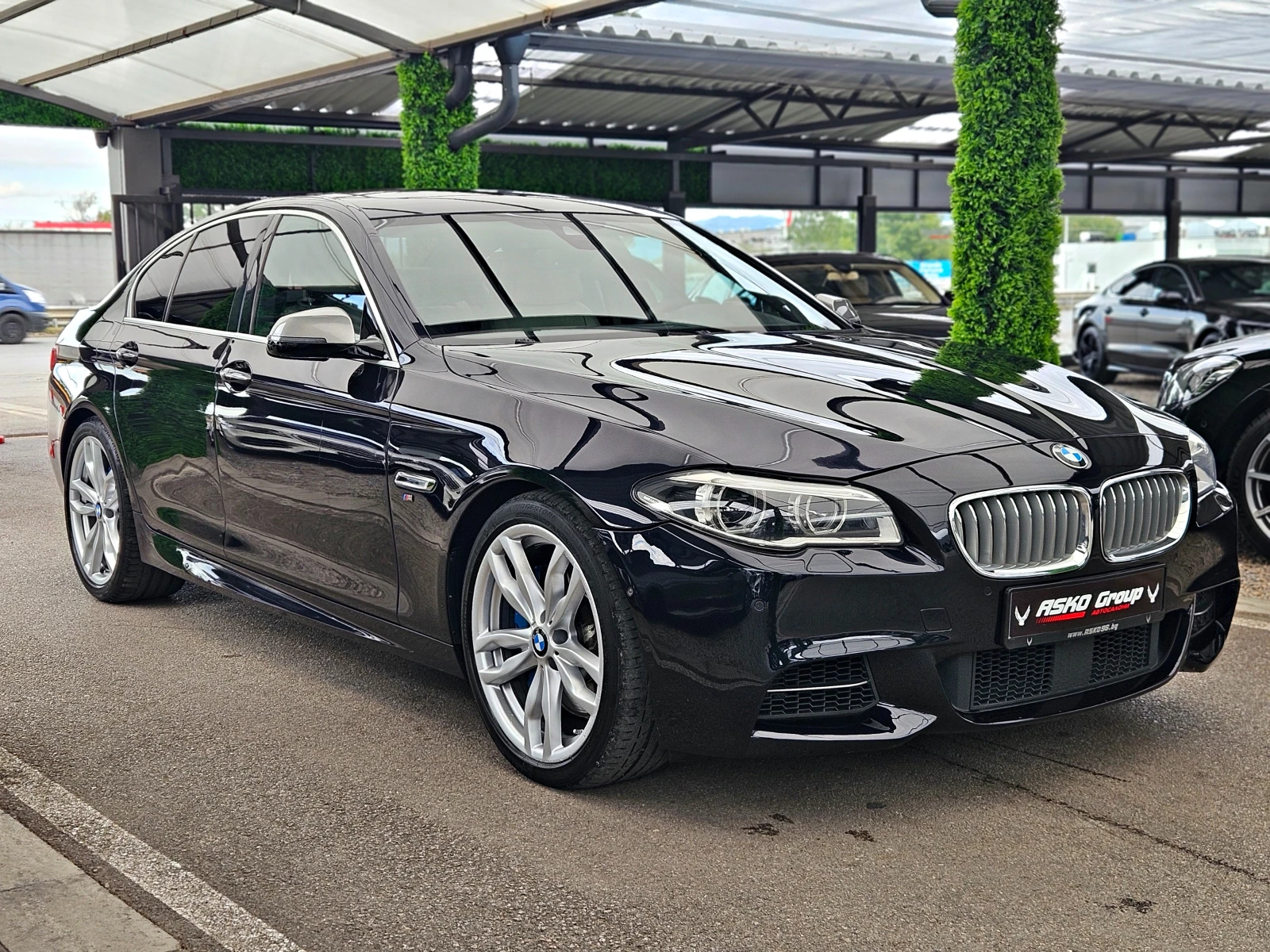 BMW 550 M/XD/TV/BANG&OL/DIGI/360CAM/DISTR/МАСАЖ/ОБДУХ/LIZI - изображение 3