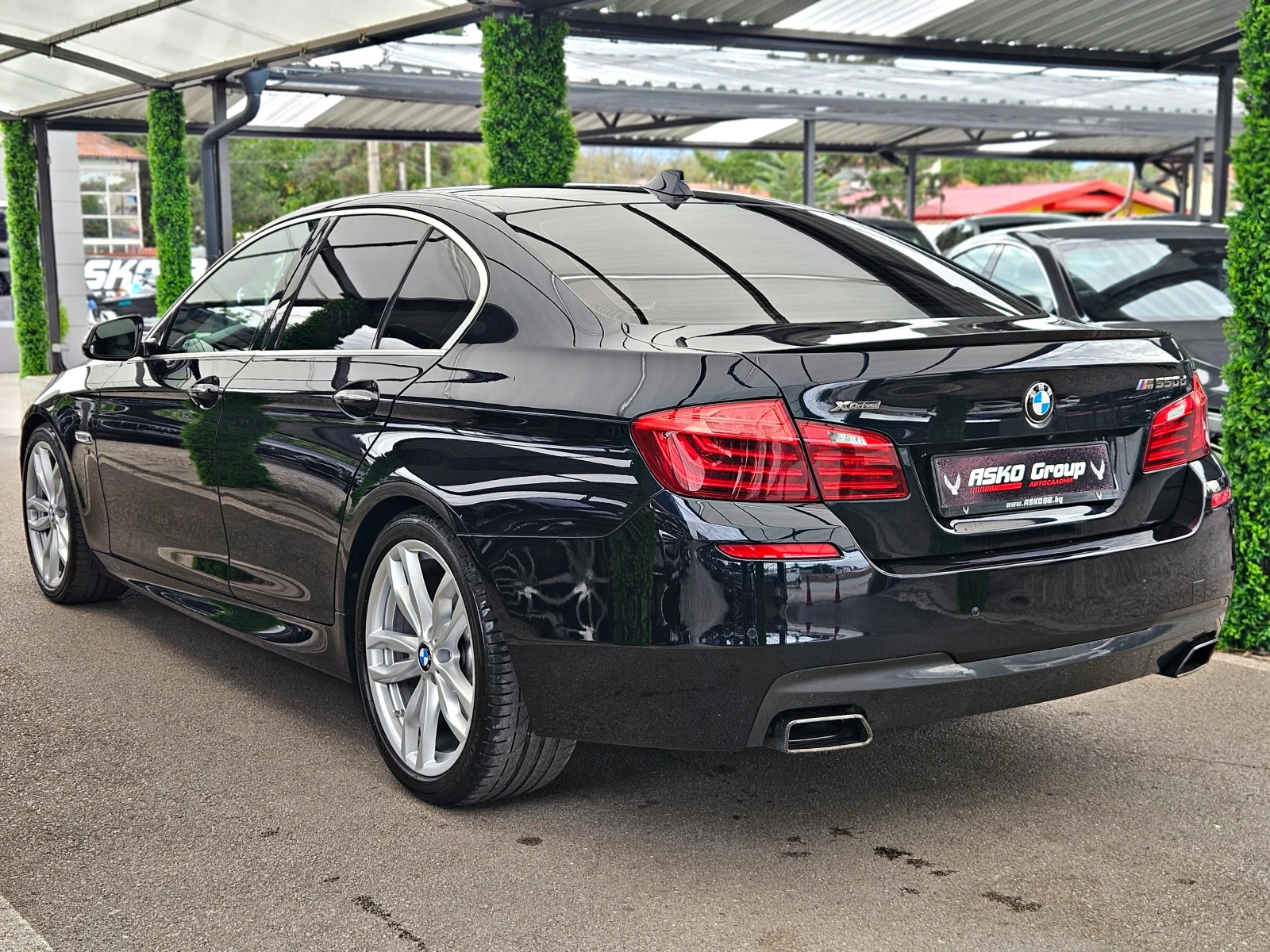 BMW 550 M/XD/TV/BANG&OL/DIGI/360CAM/DISTR/МАСАЖ/ОБДУХ/LIZI - изображение 7