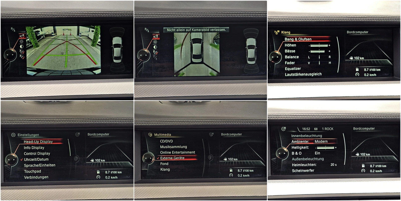 BMW 550 M/XD/TV/BANG&OL/DIGI/360CAM/DISTR///LIZI | Mobile.bg   13