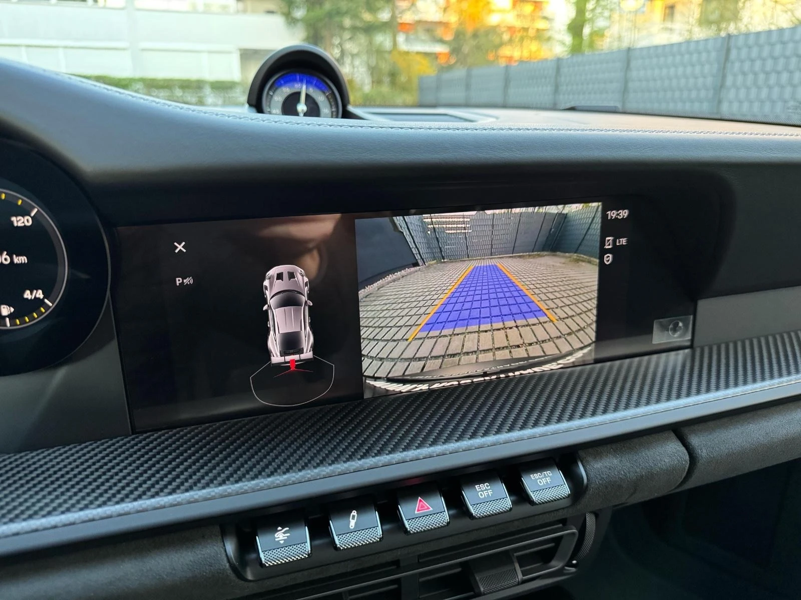 Porsche 911 992 GT3 RS/WEISSACH/CARBON/BOSE/CAMERA/ | Mobile.bg   11