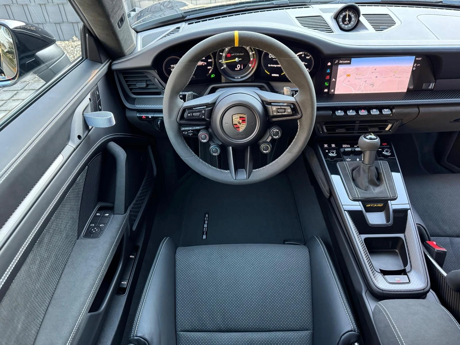 Porsche 911 992 GT3 RS/WEISSACH/CARBON/BOSE/CAMERA/ - изображение 10