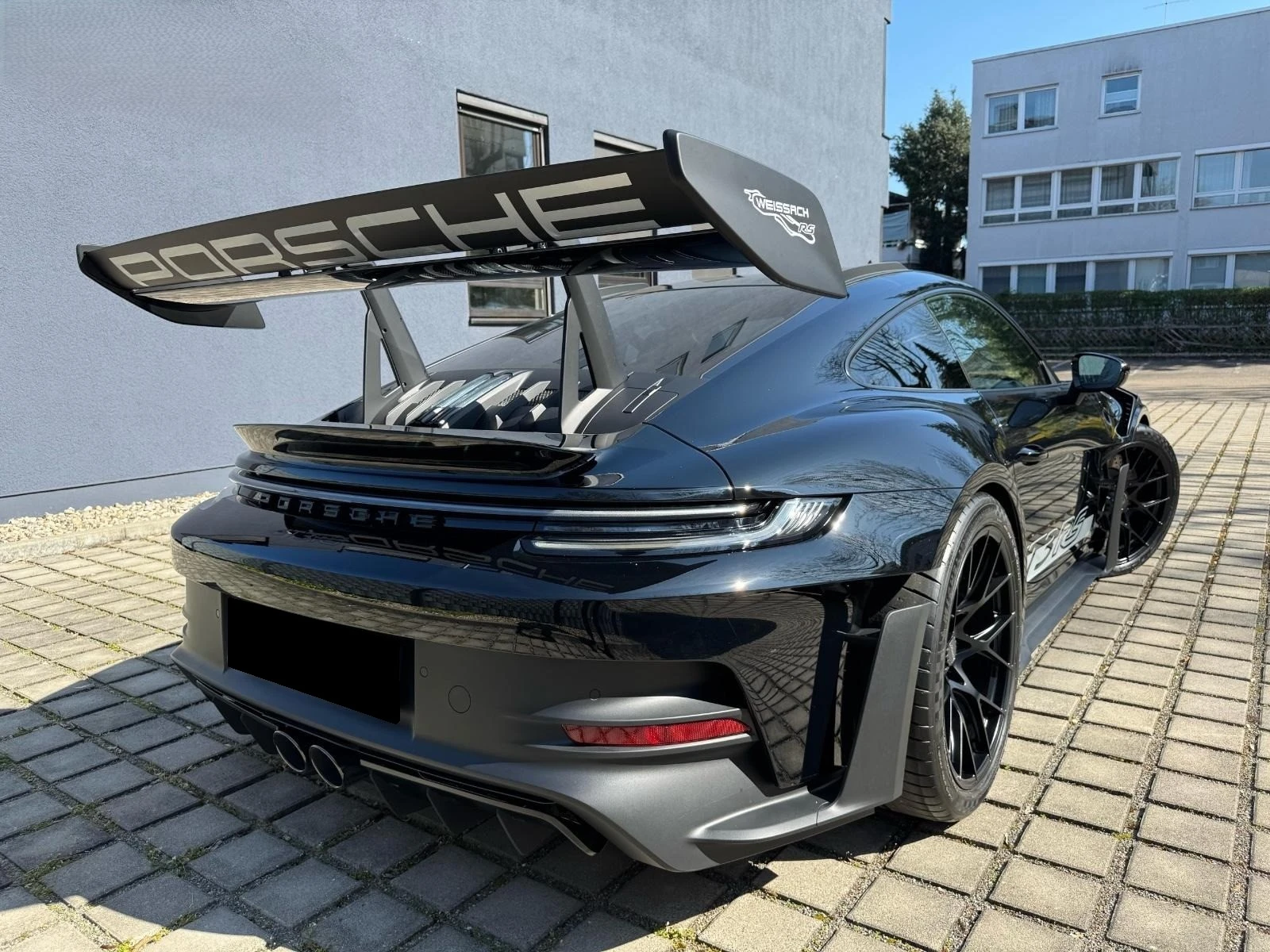 Porsche 911 992 GT3 RS/WEISSACH/CARBON/BOSE/CAMERA/ - изображение 5