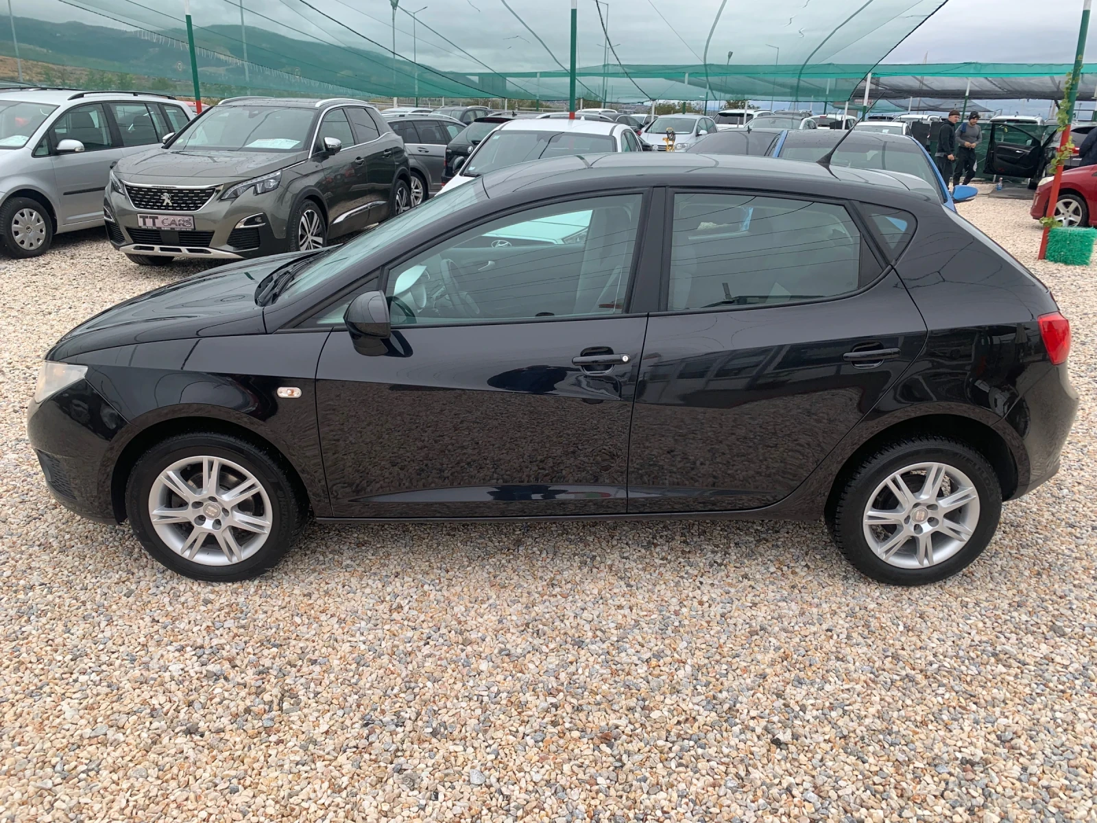 Seat Ibiza 1.4i - изображение 4
