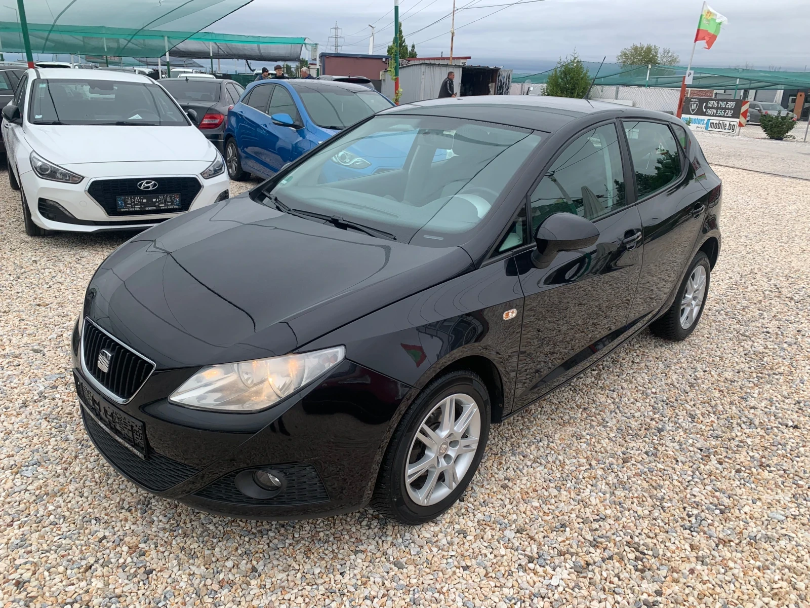Seat Ibiza 1.4i - изображение 2