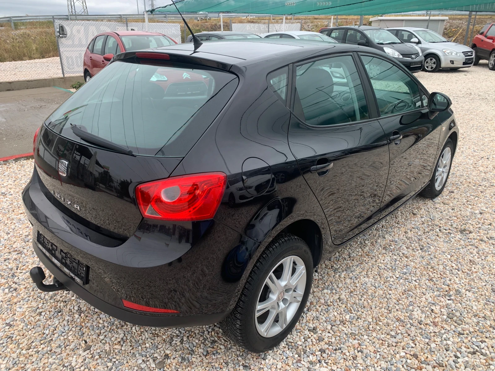 Seat Ibiza 1.4i - изображение 6