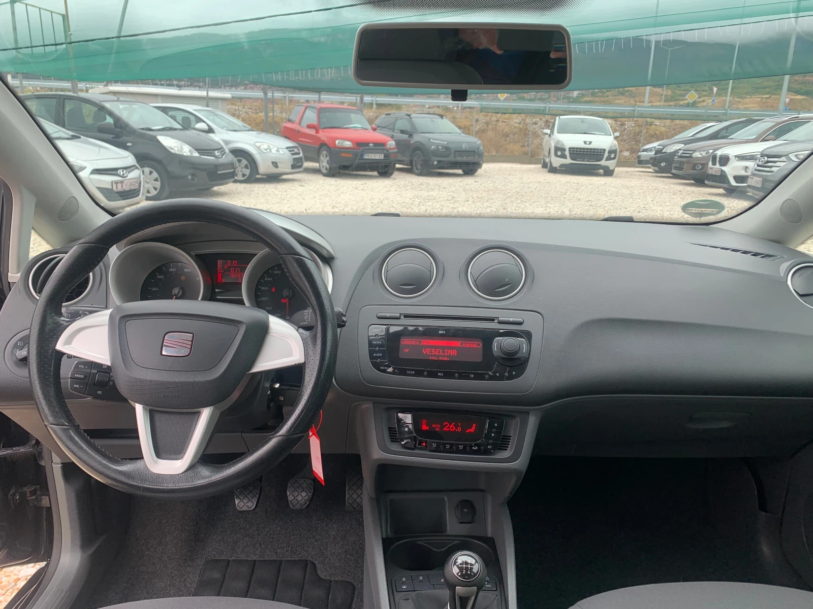 Seat Ibiza 1.4i   | Mobile.bg   12