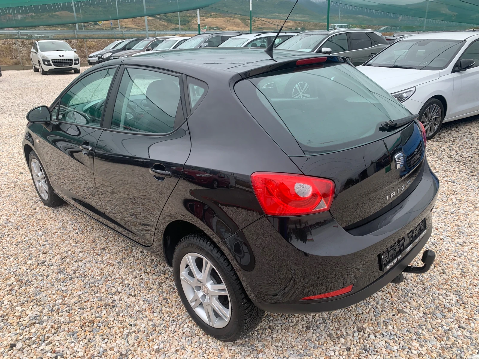 Seat Ibiza 1.4i - изображение 7