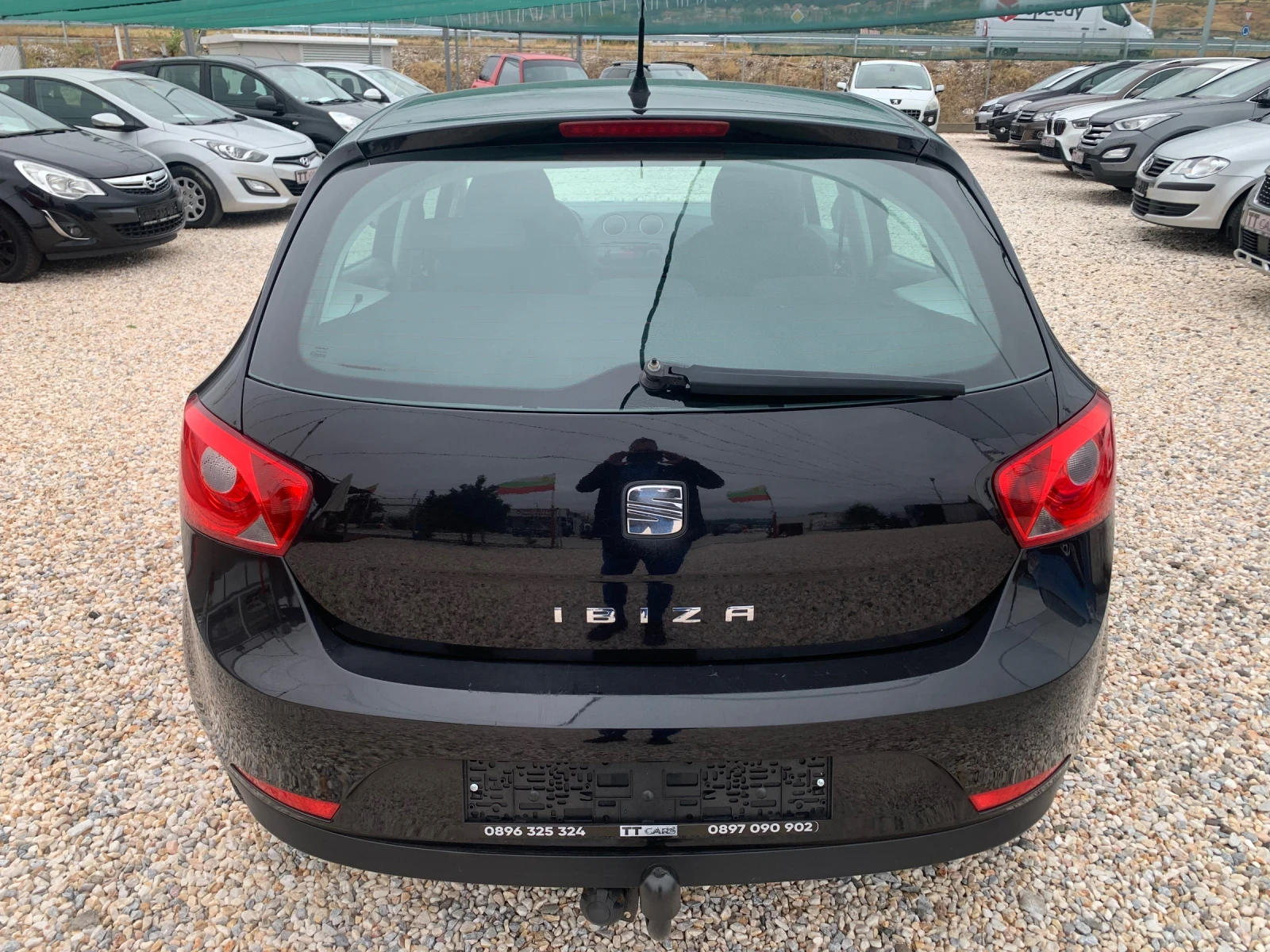 Seat Ibiza 1.4i - изображение 8