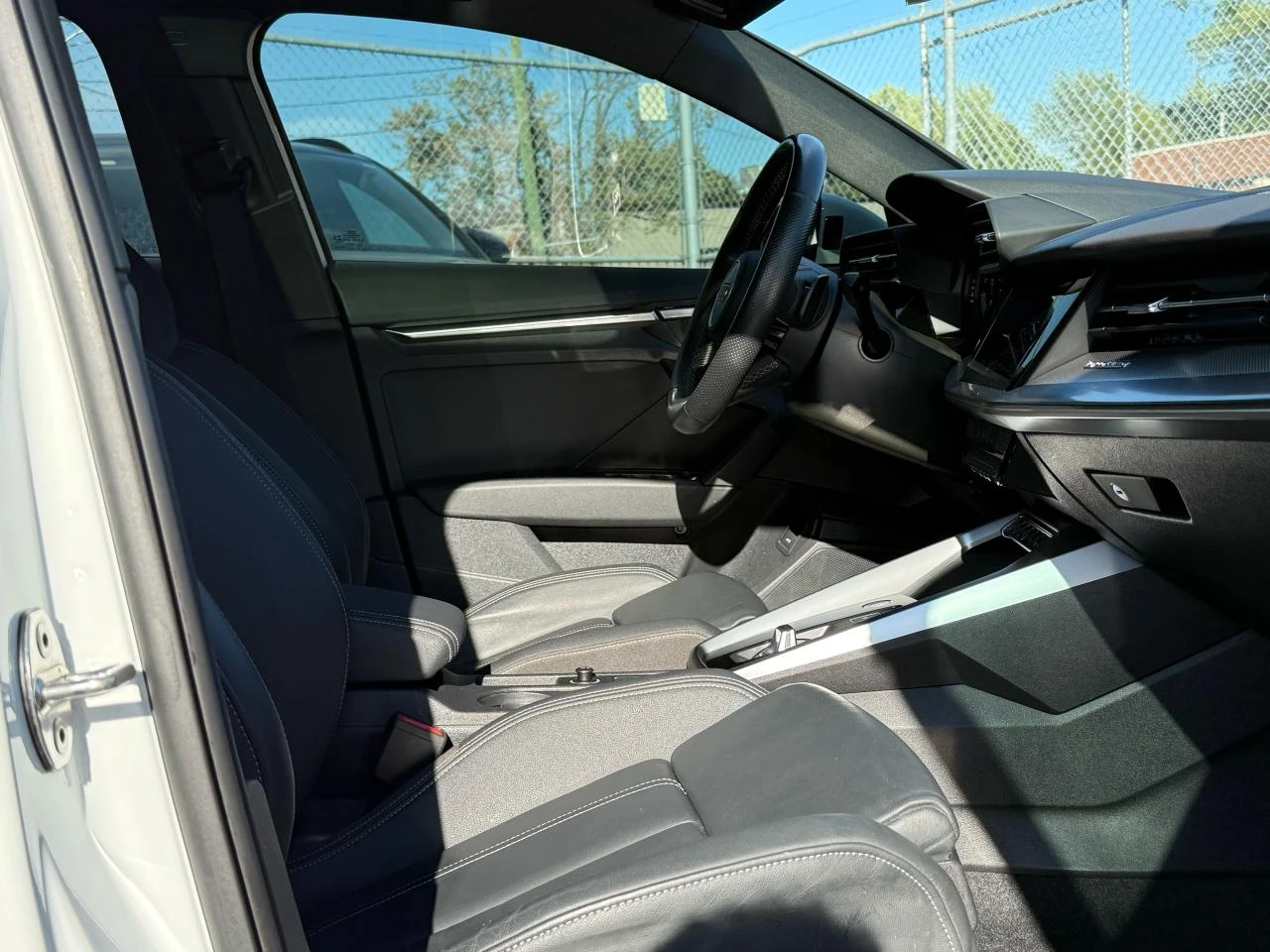 Audi A3 40 TFSI Quattro / S-Line / PANO | Mobile.bg   11