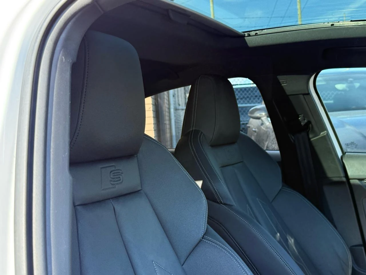 Audi A3 40 TFSI Quattro / S-Line / PANO | Mobile.bg   12