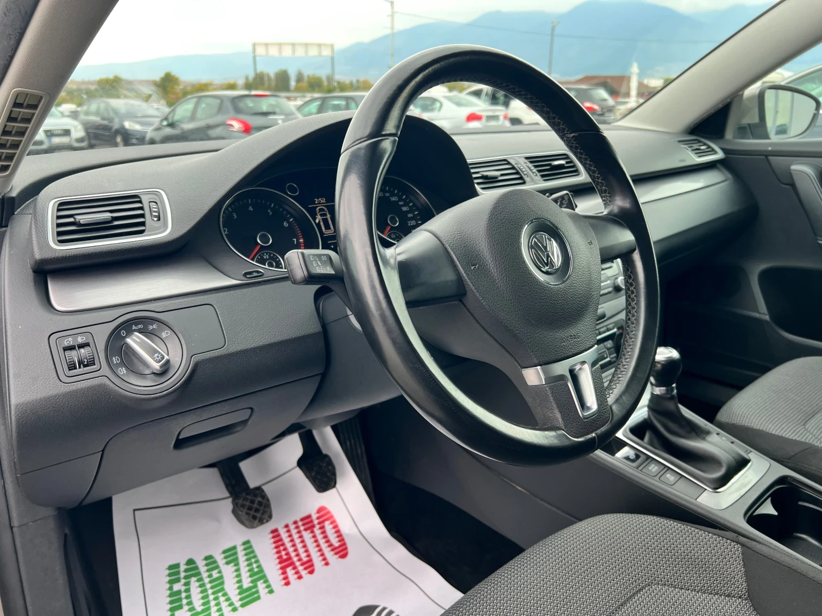 VW Passat 1.4 TSI-COMFORTLINE - изображение 9