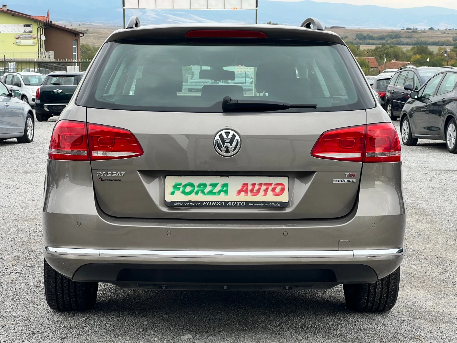 VW Passat 1.4 TSI-COMFORTLINE - изображение 5