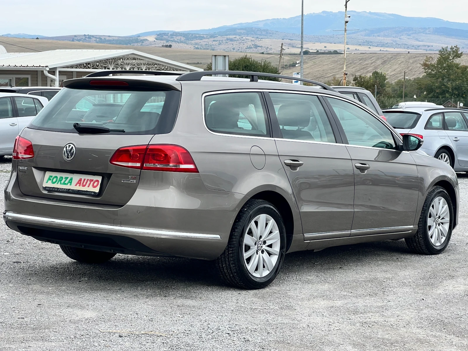 VW Passat 1.4 TSI-COMFORTLINE - изображение 4