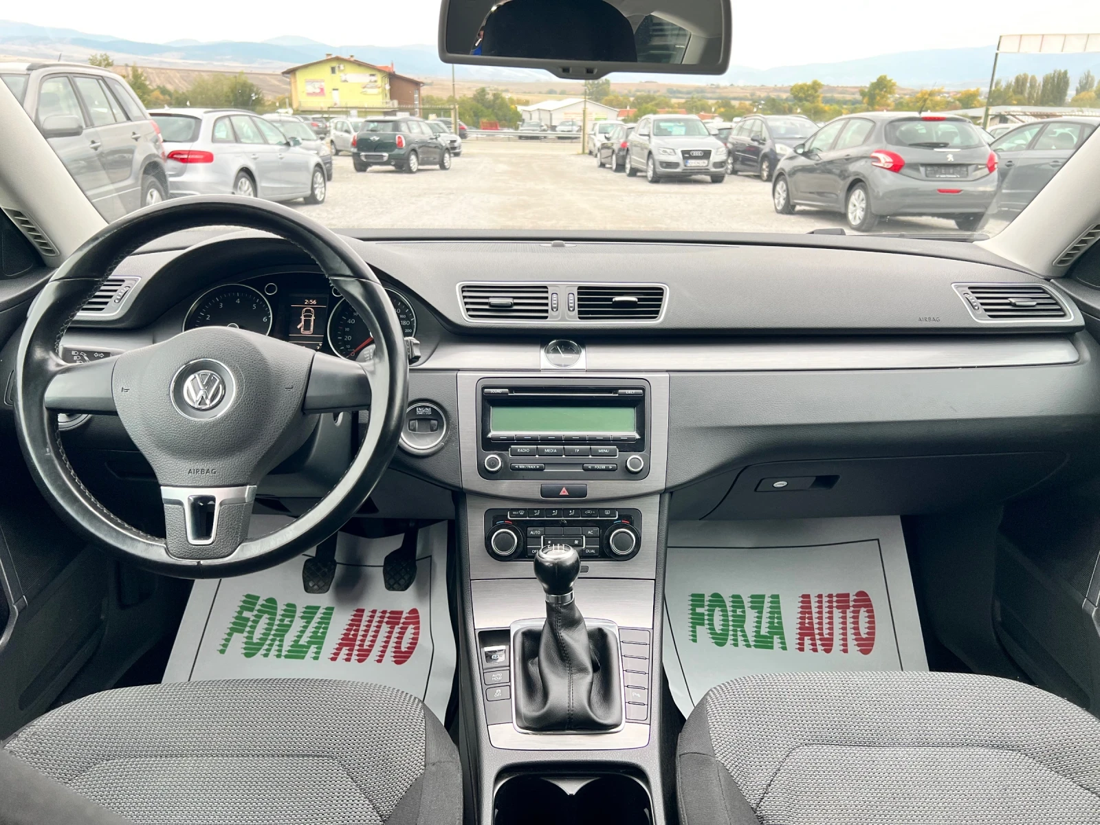 VW Passat 1.4 TSI-COMFORTLINE - изображение 10