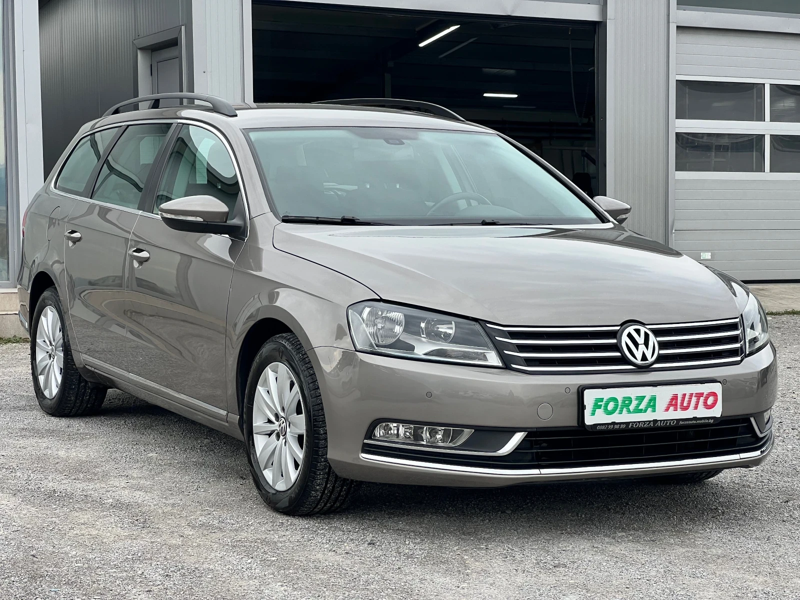 VW Passat 1.4 TSI-COMFORTLINE - изображение 3