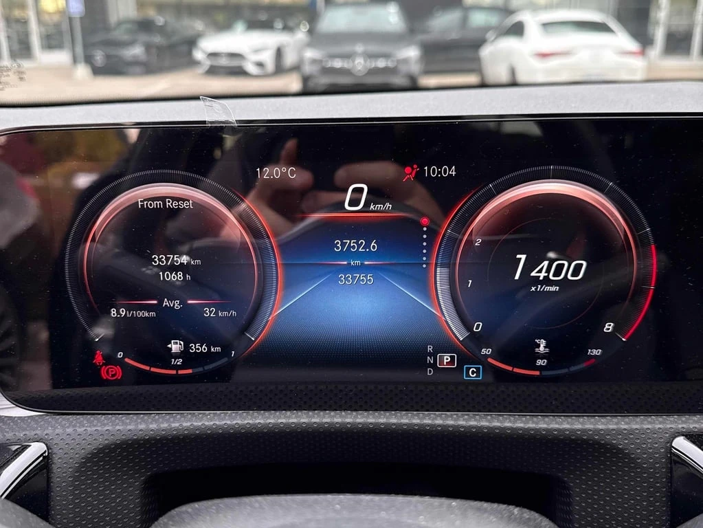 Mercedes-Benz A 220 * CARFAX * БЕЗ ПЪРВОНАЧАЛНА ВНОСКА - изображение 8