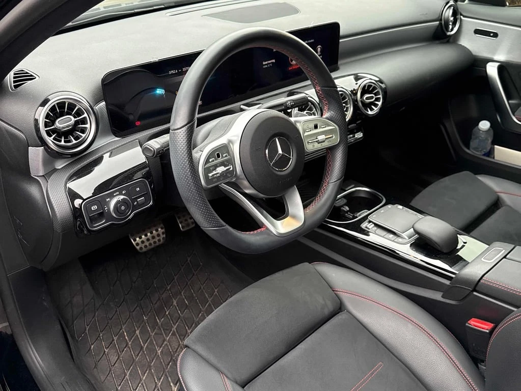 Mercedes-Benz A 220 * CARFAX * БЕЗ ПЪРВОНАЧАЛНА ВНОСКА - изображение 5