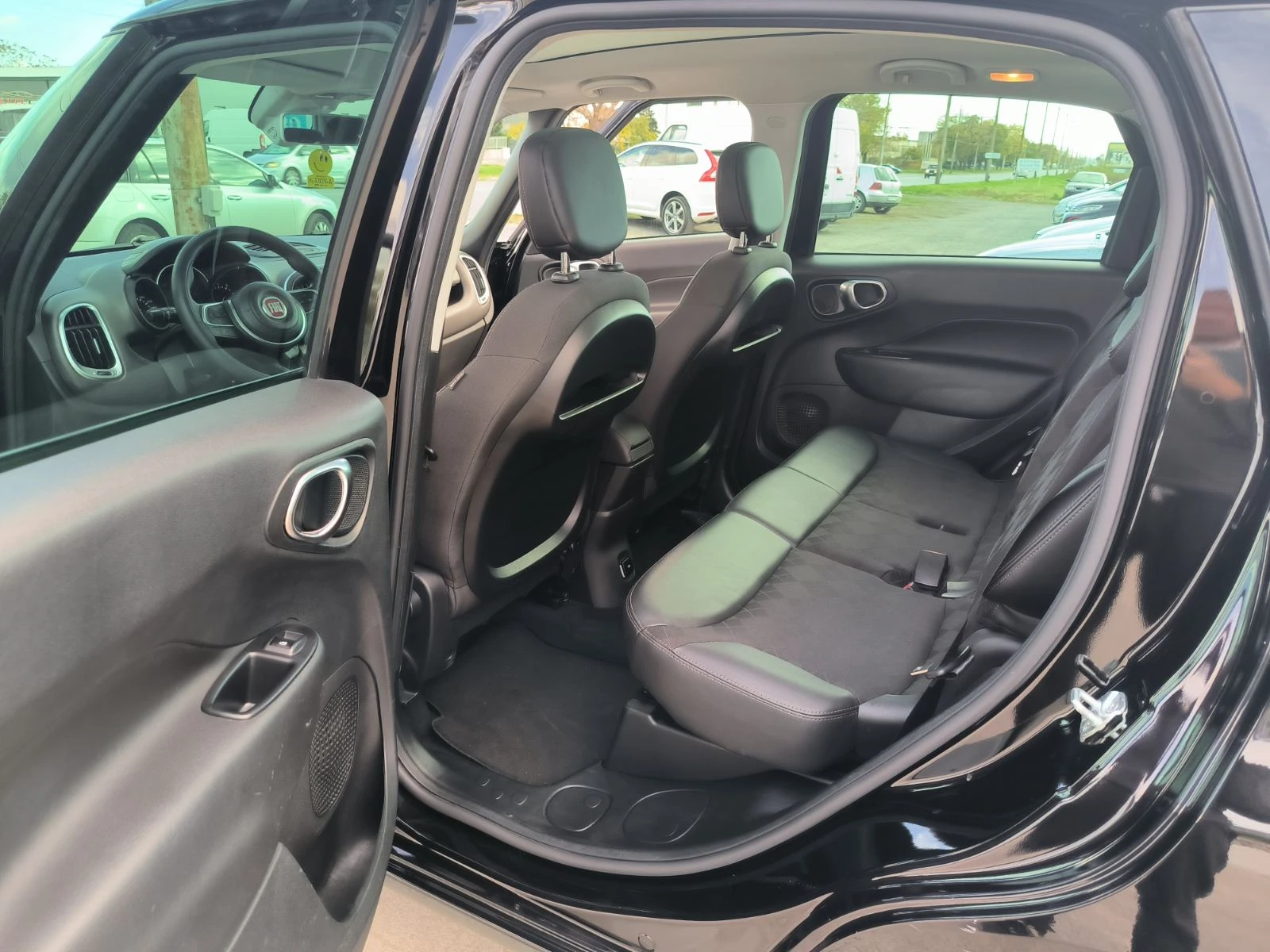 Fiat 500L Navi-6sk-Euro-6B | Mobile.bg   16