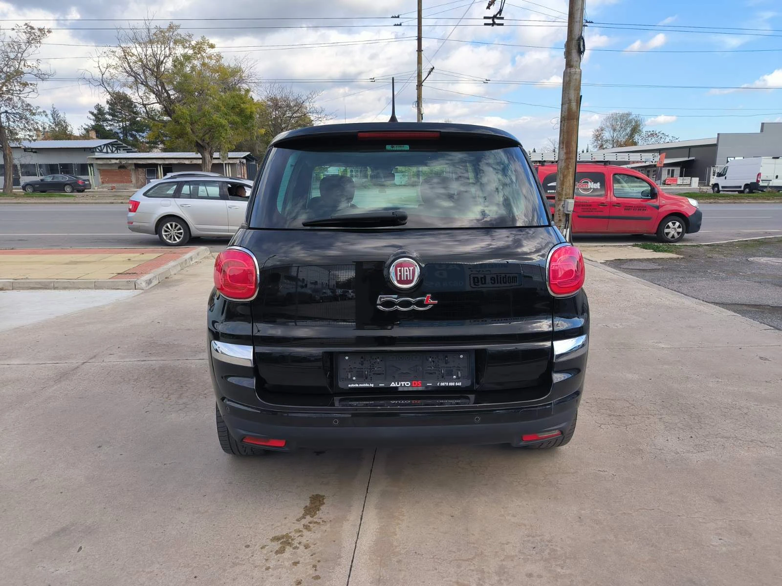 Fiat 500L Navi-6sk-Euro-6B - изображение 6