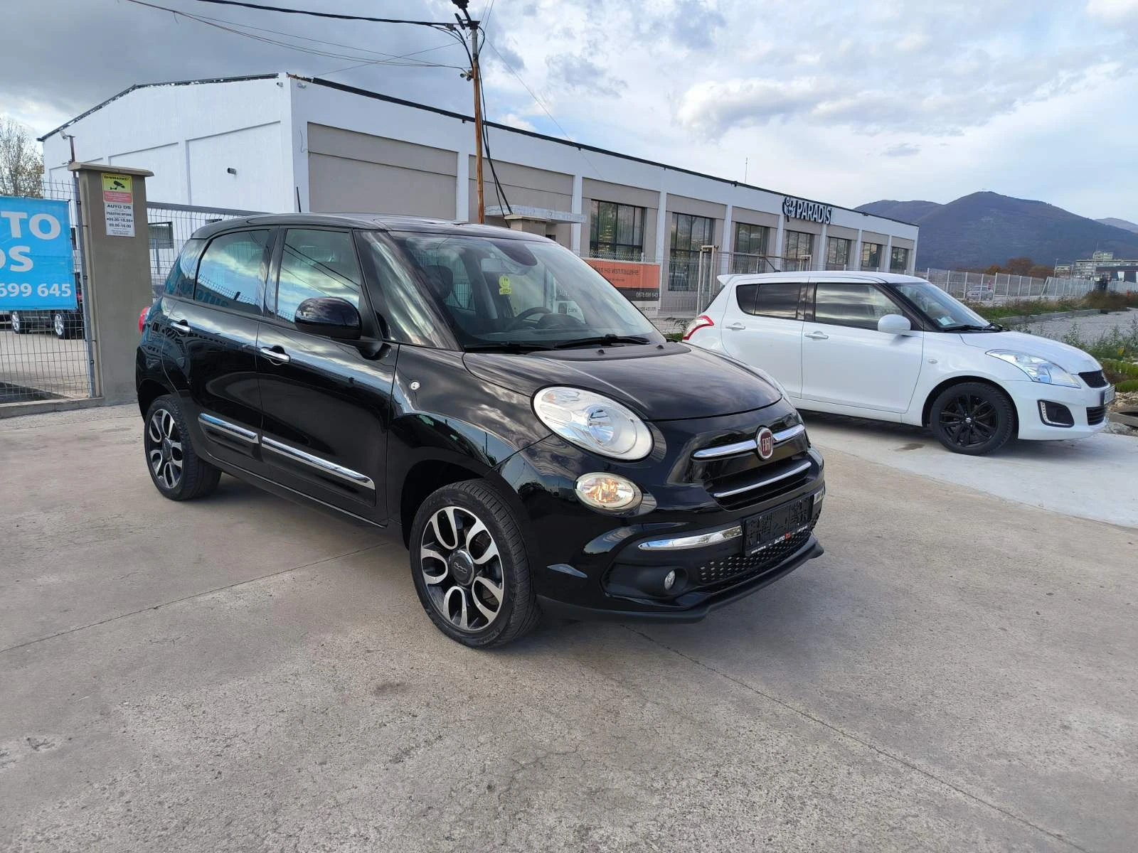 Fiat 500L Navi-6sk-Euro-6B - изображение 3