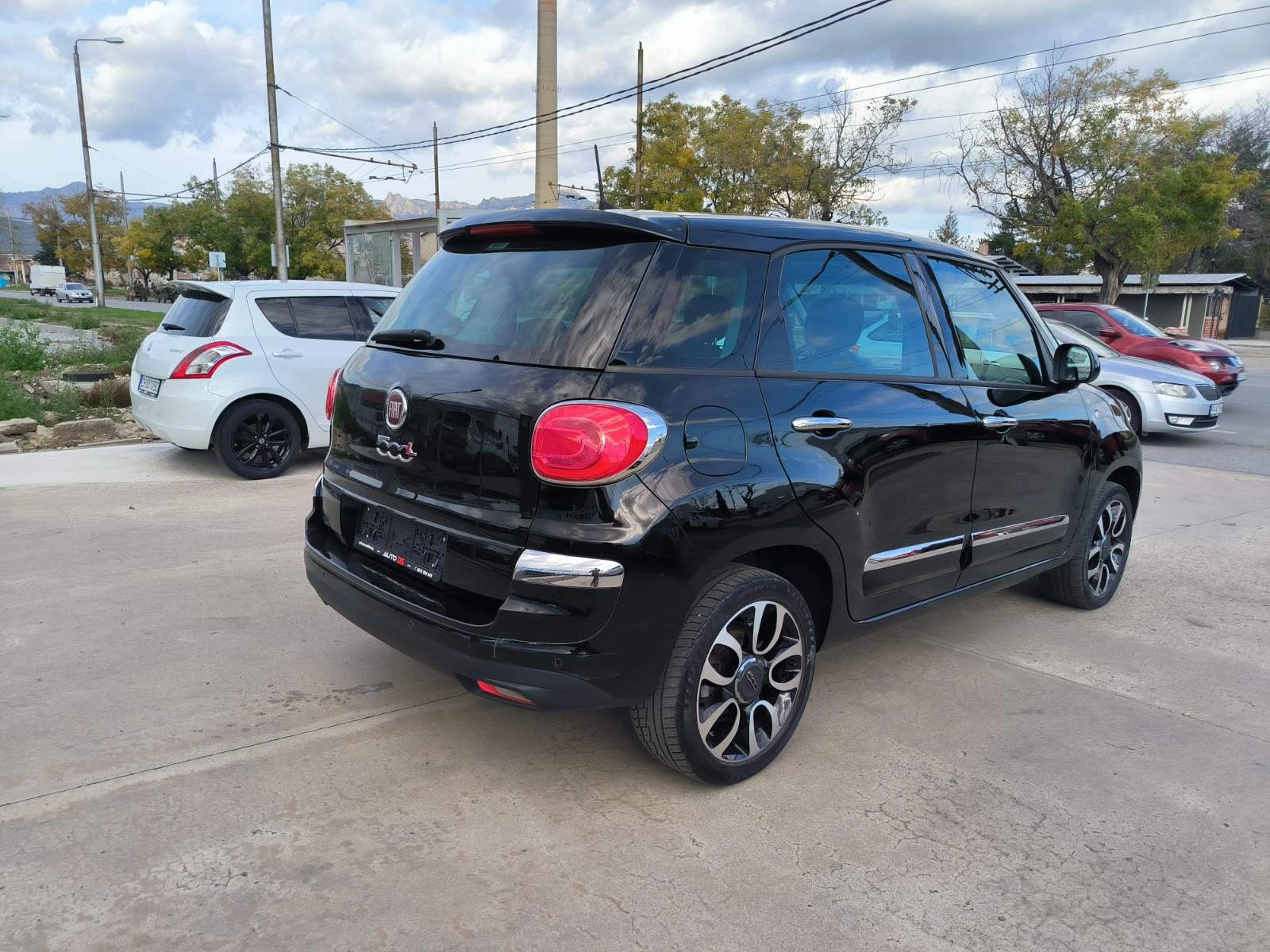 Fiat 500L Navi-6sk-Euro-6B - изображение 5