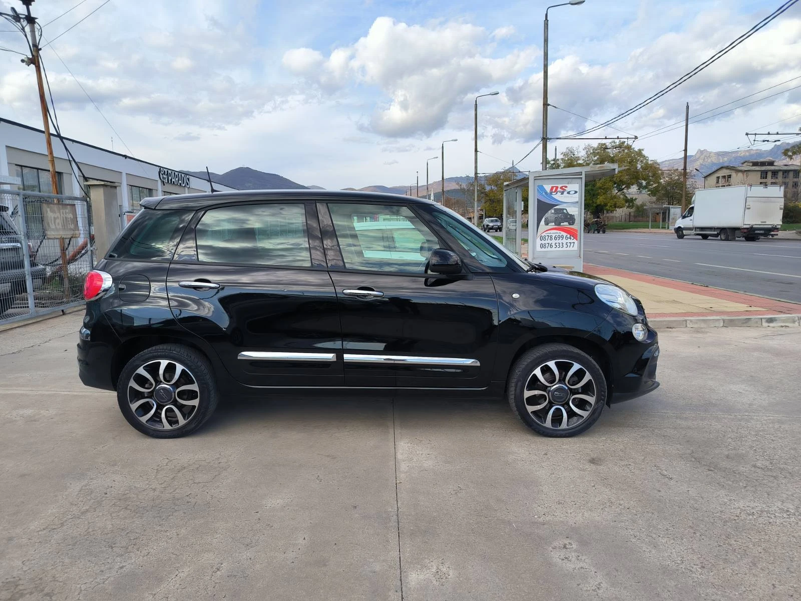 Fiat 500L Navi-6sk-Euro-6B - изображение 4