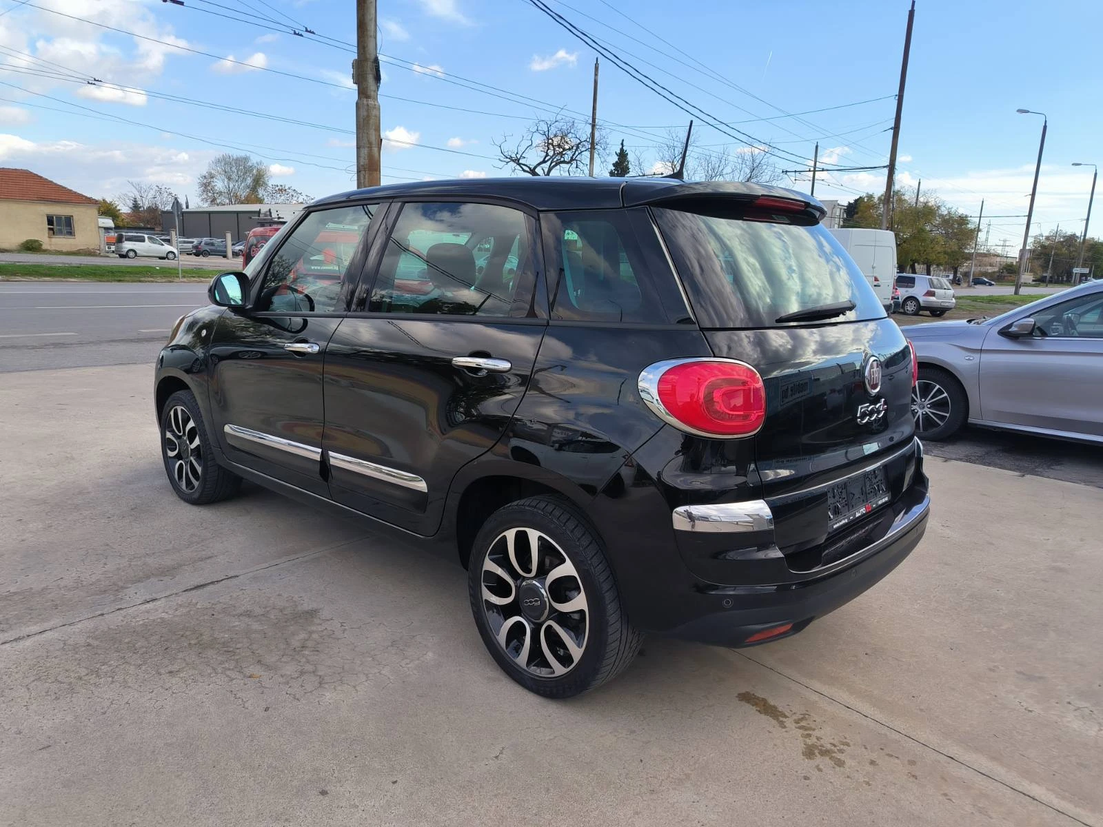 Fiat 500L Navi-6sk-Euro-6B - изображение 7
