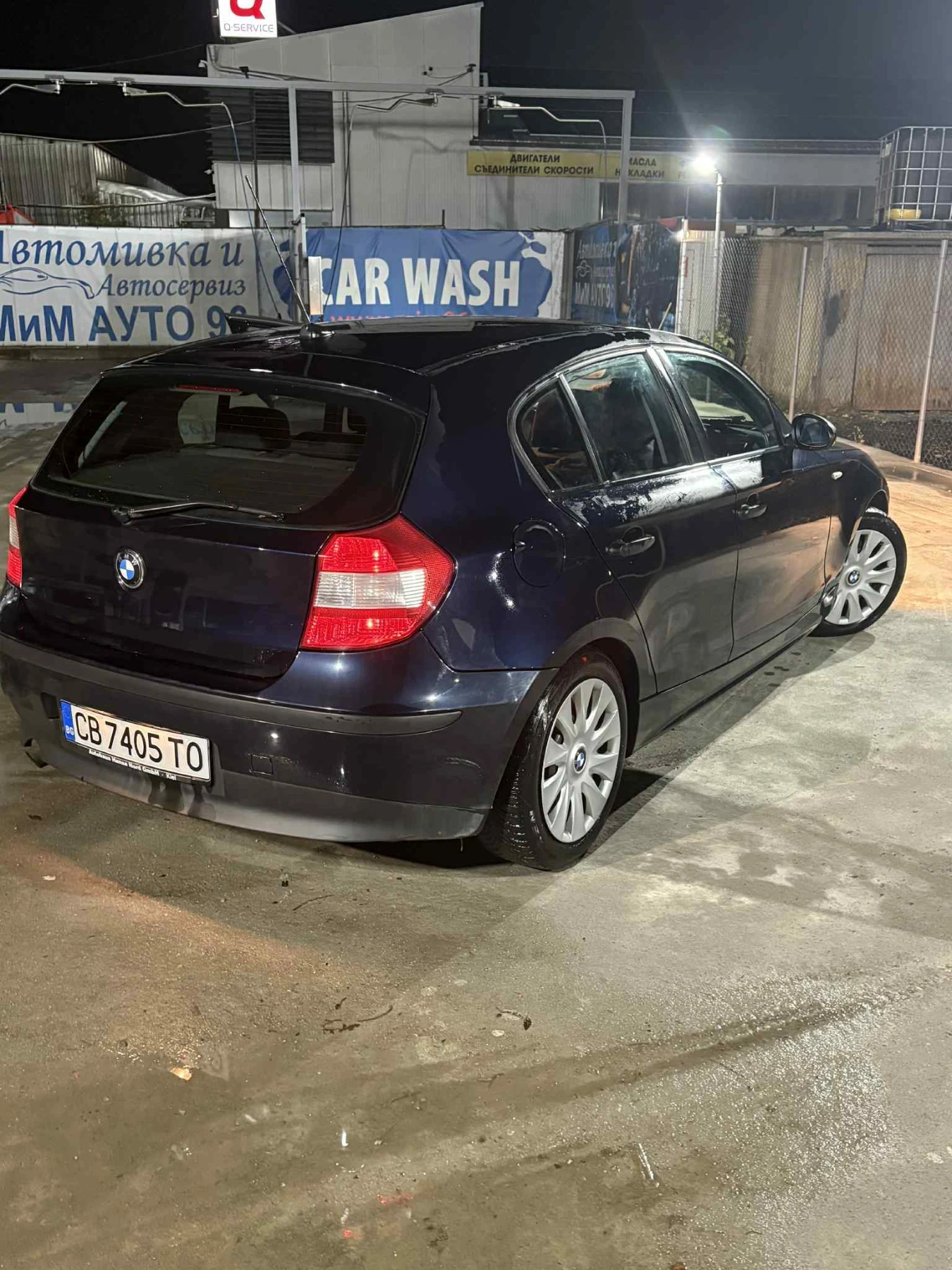 BMW 118 1.8 бензин - изображение 5