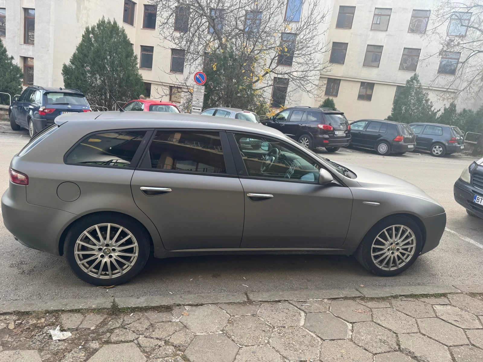 Alfa Romeo 159 sportwagon 1.9 | Mobile.bg   5
