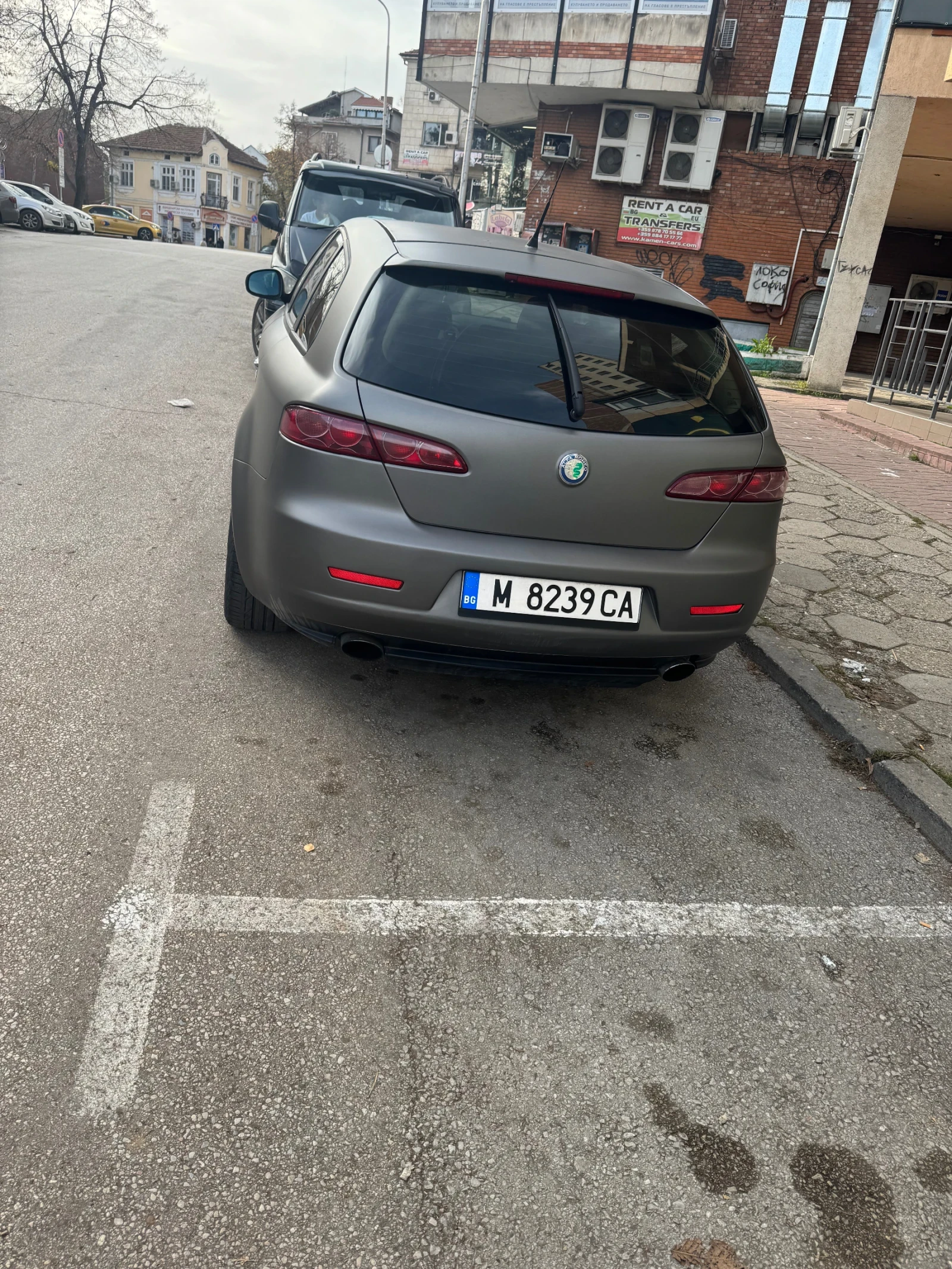 Alfa Romeo 159 sportwagon 1.9 | Mobile.bg   2